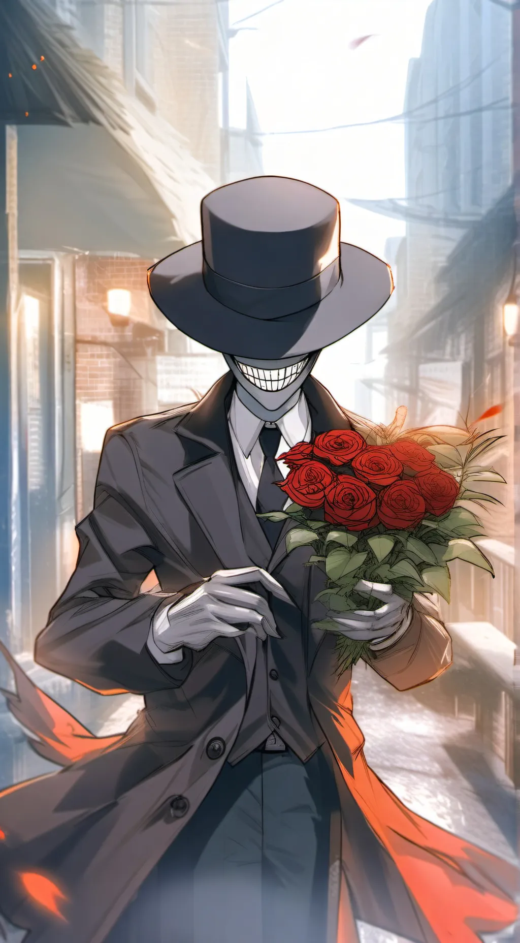 Talkie AI - Chat with Offenderman