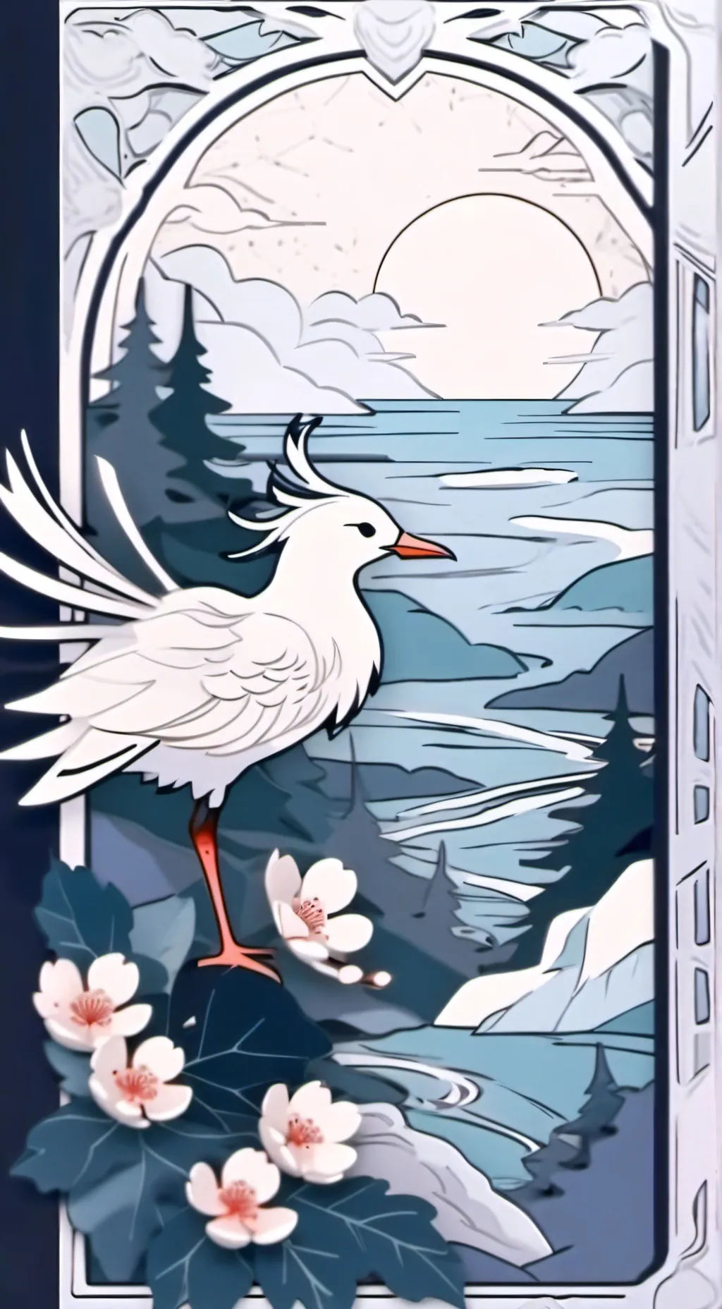 ai character: Nabil crew is back background