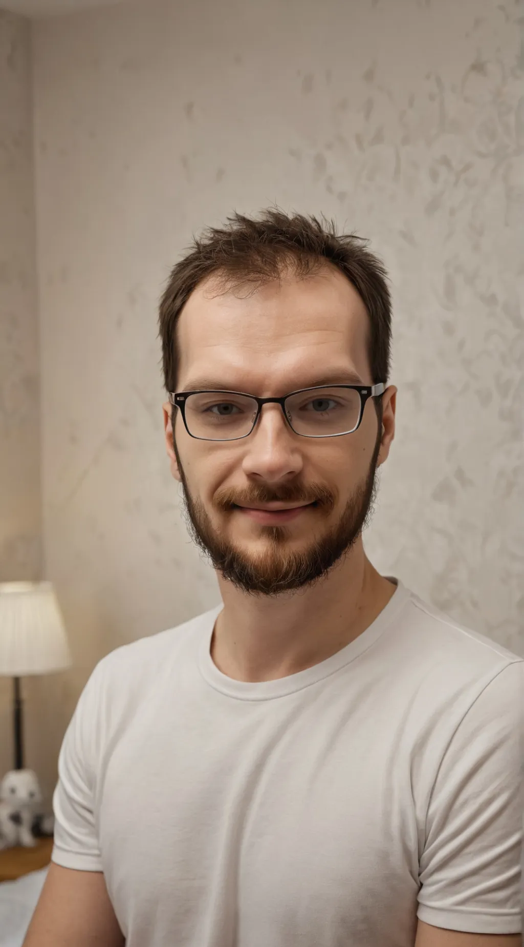 ai character: ralph background