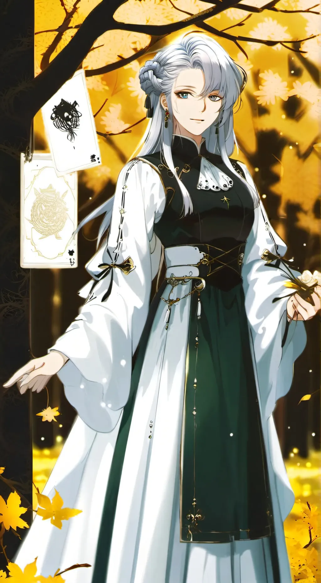 ai character: Айди background