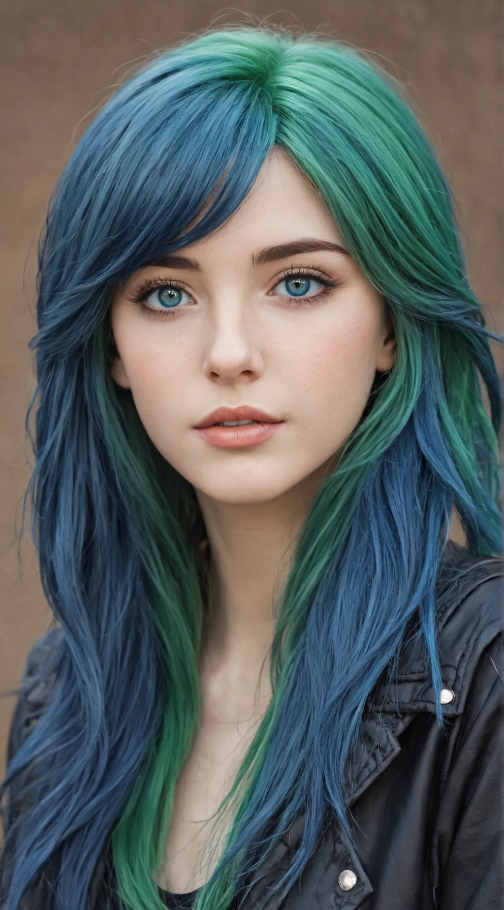 ai character: Annie background