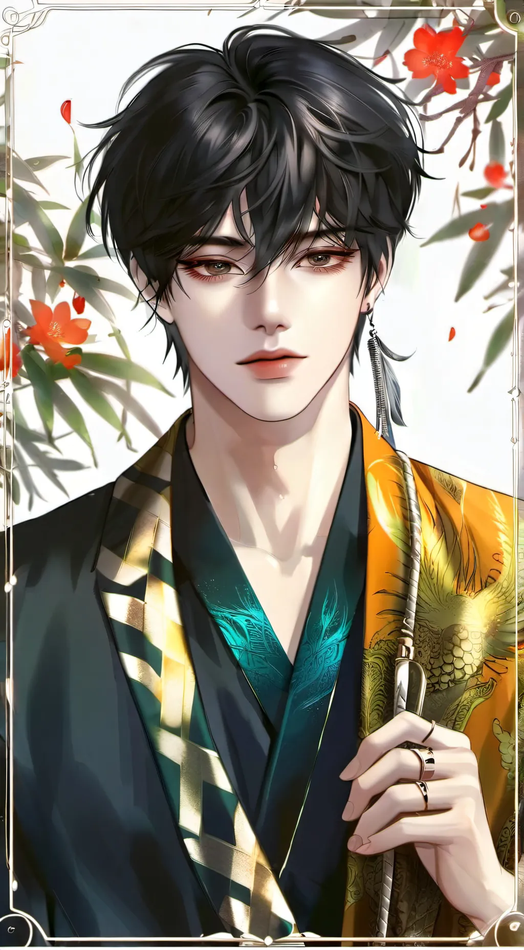 Talkie AI - Chat with Rakha