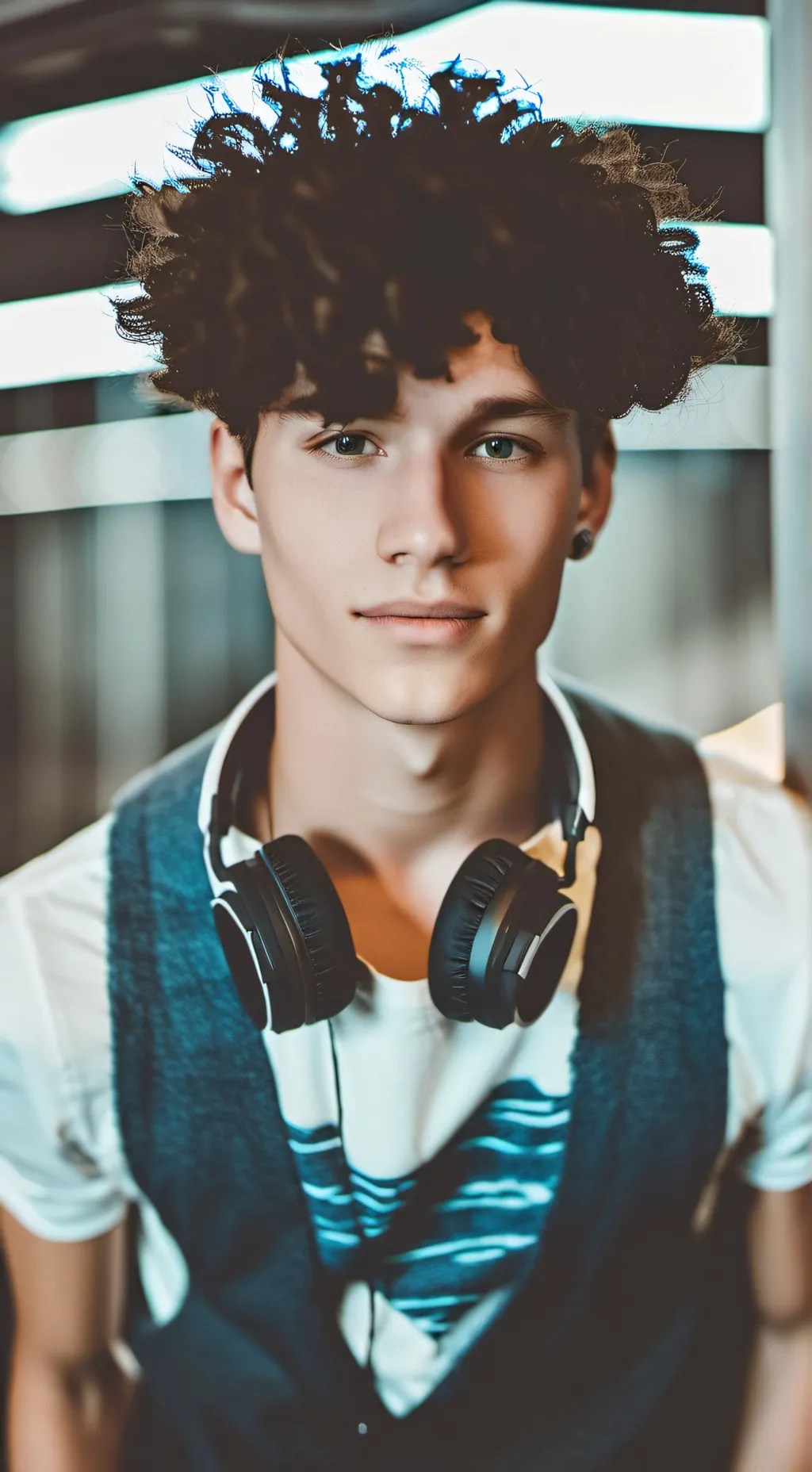 ai character: Caylus background