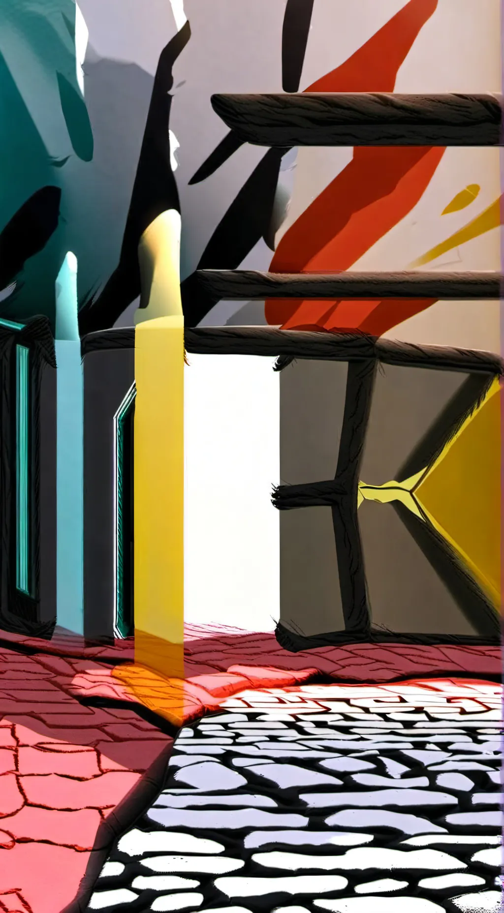 ai character: Shedletsky background