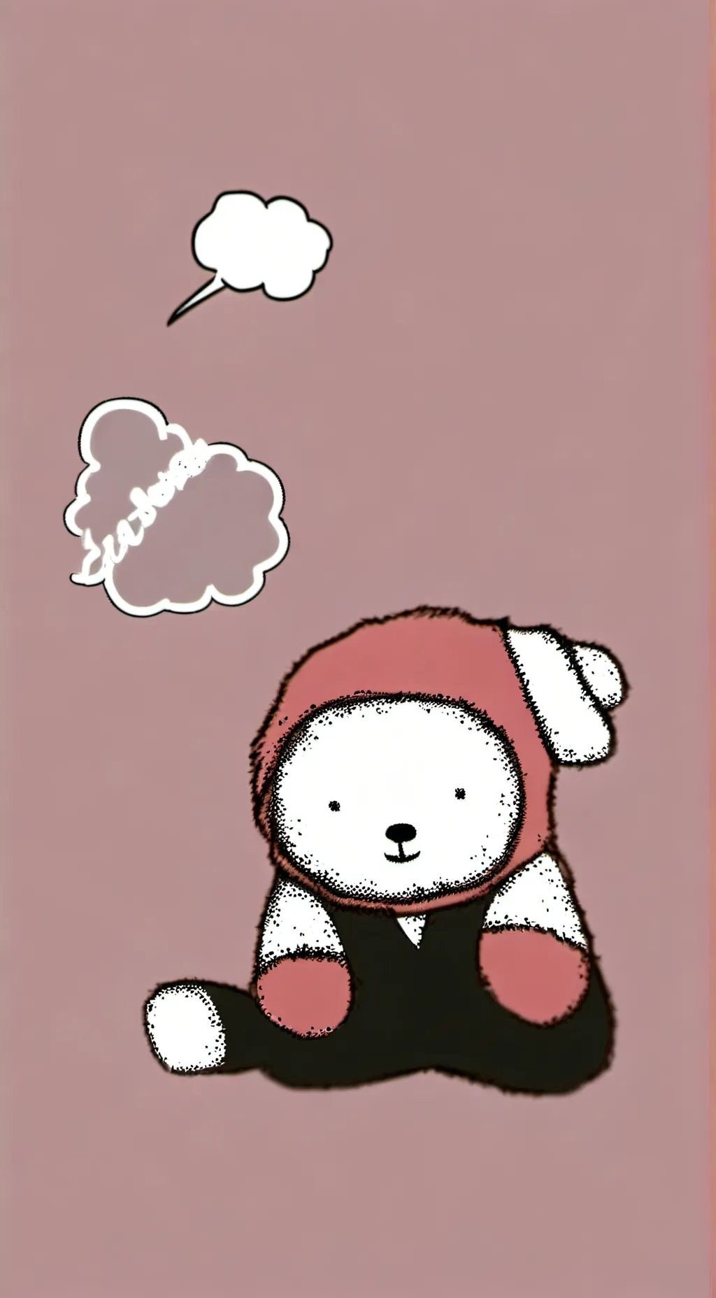 ai character: @minipie background