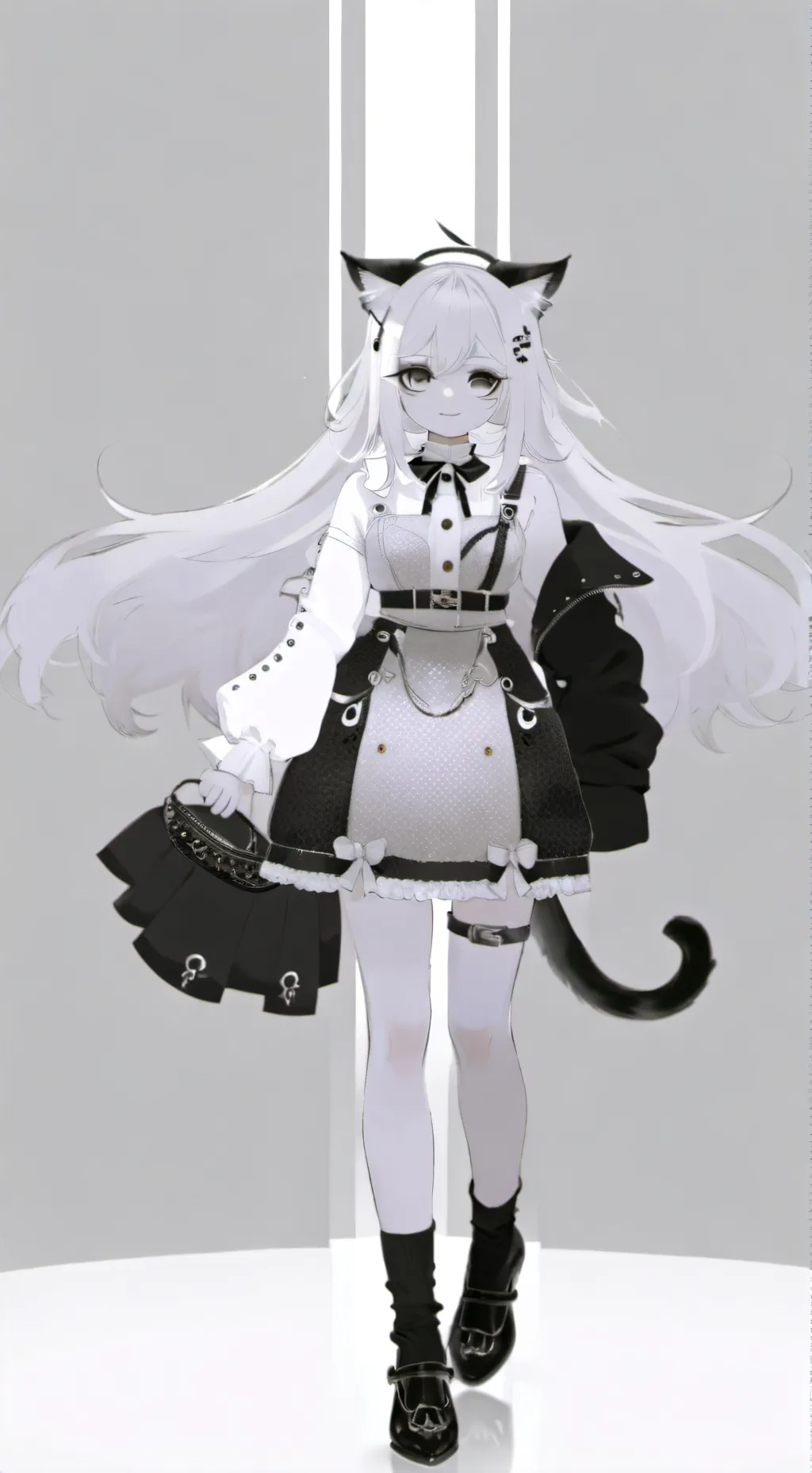 ai character: All background