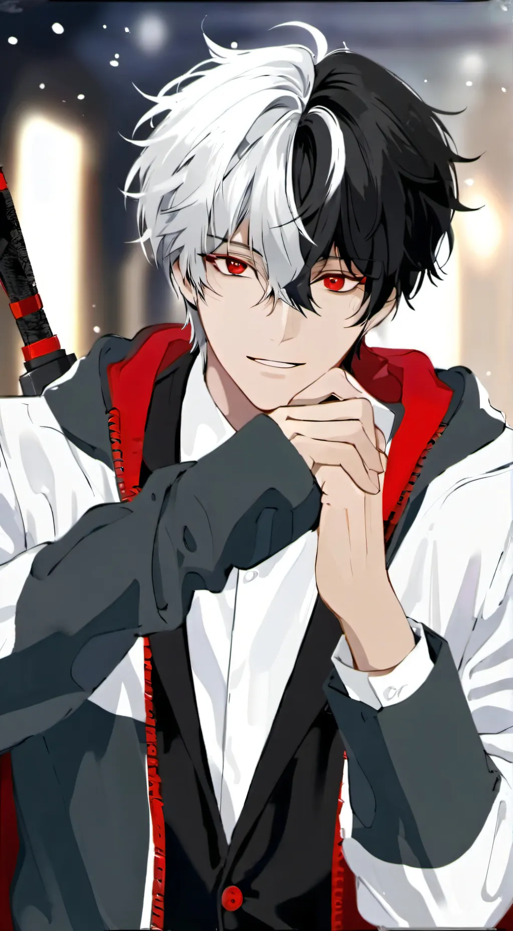 ai character: Jai background