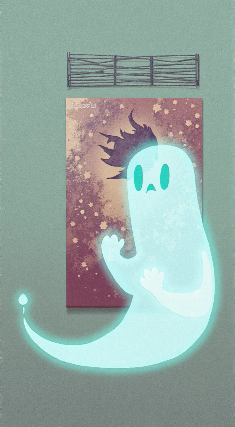 ai character: ©® background