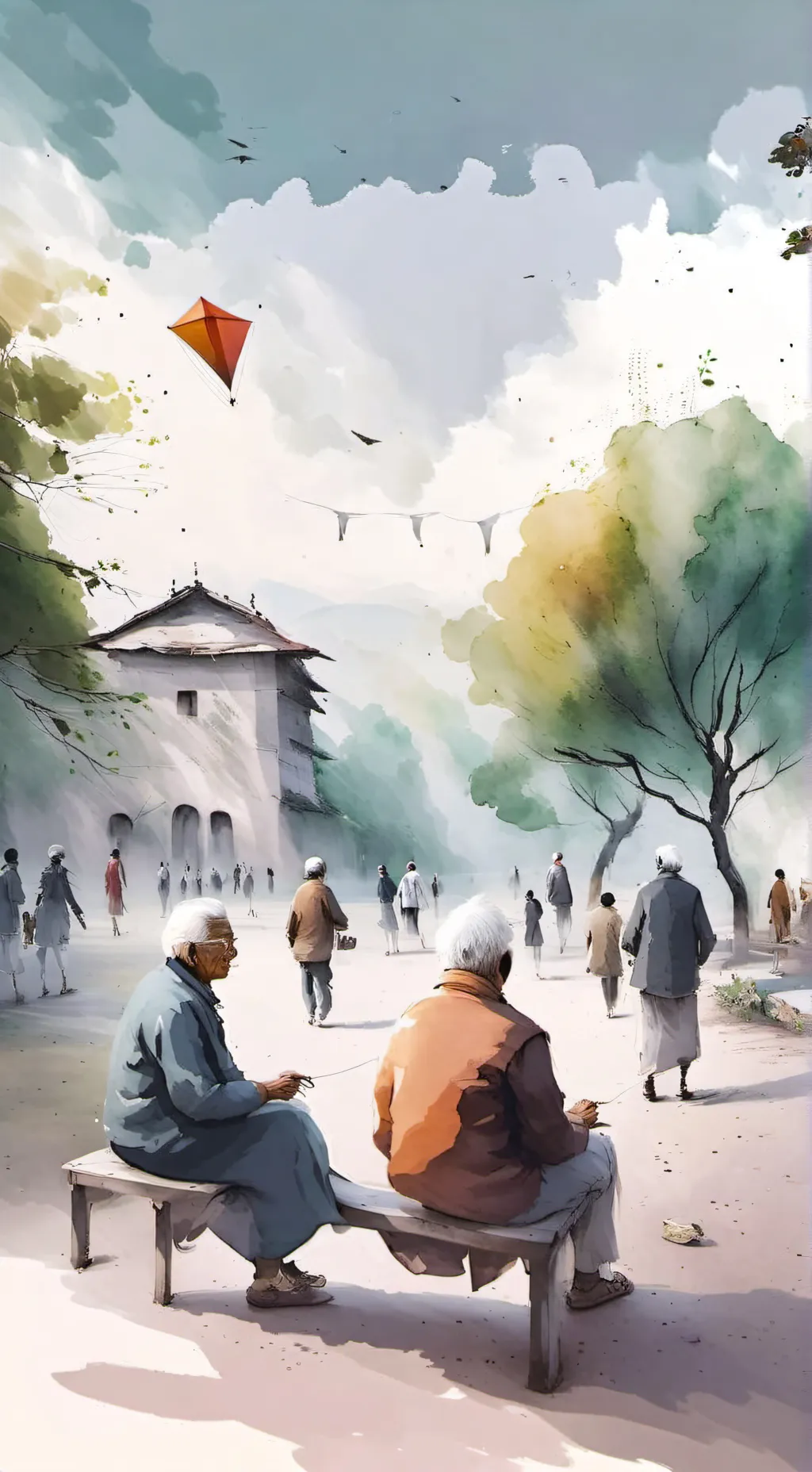 ai character: (vampires  background