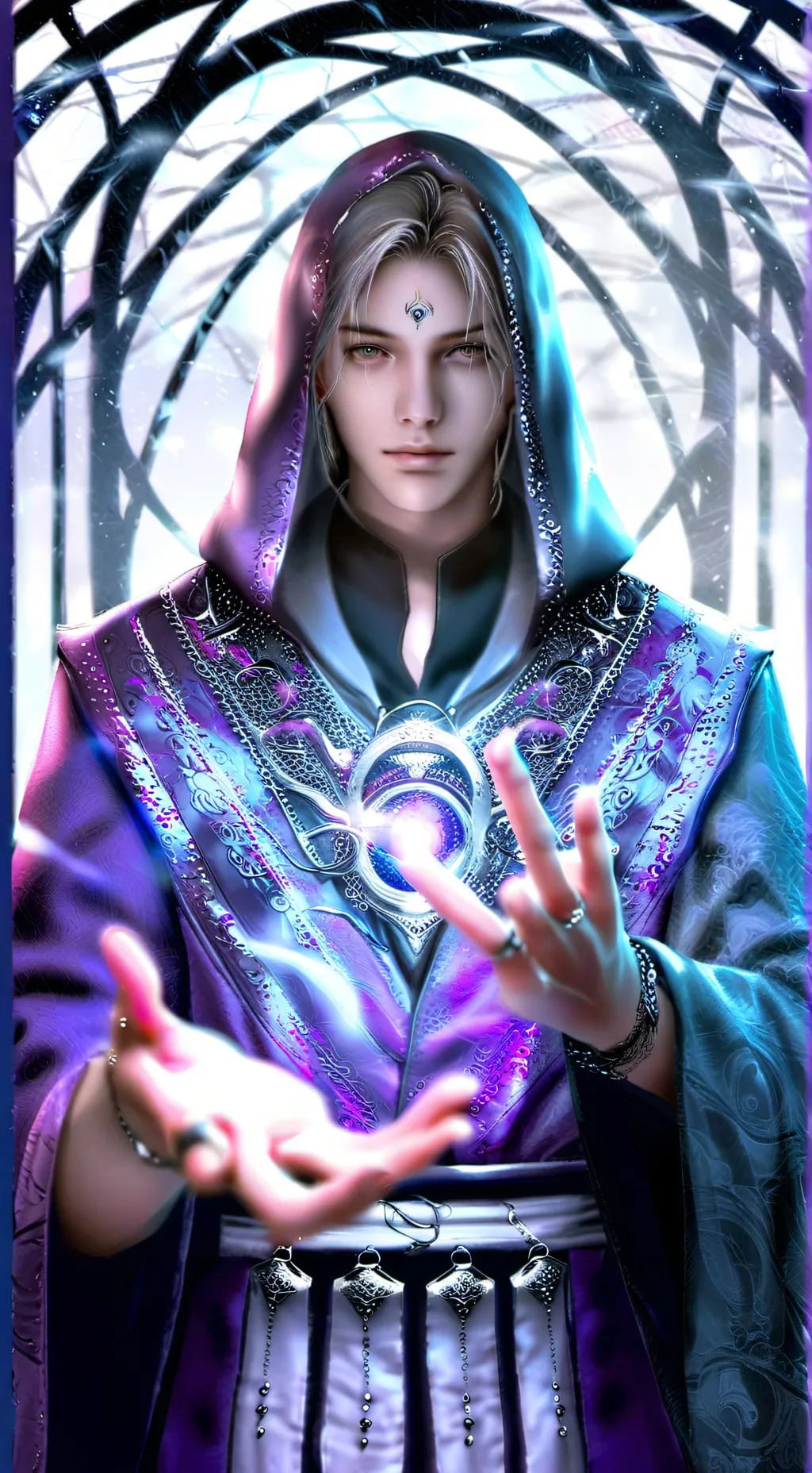 ai character: Aiden Burrow background