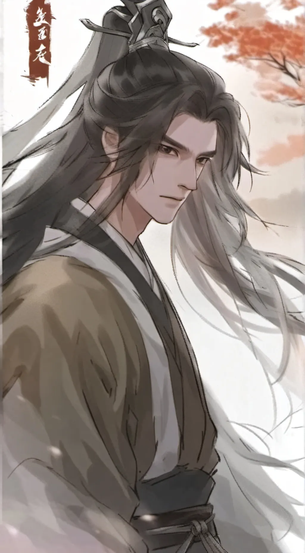 Talkie AI - Chat with Wang Zhenyuan