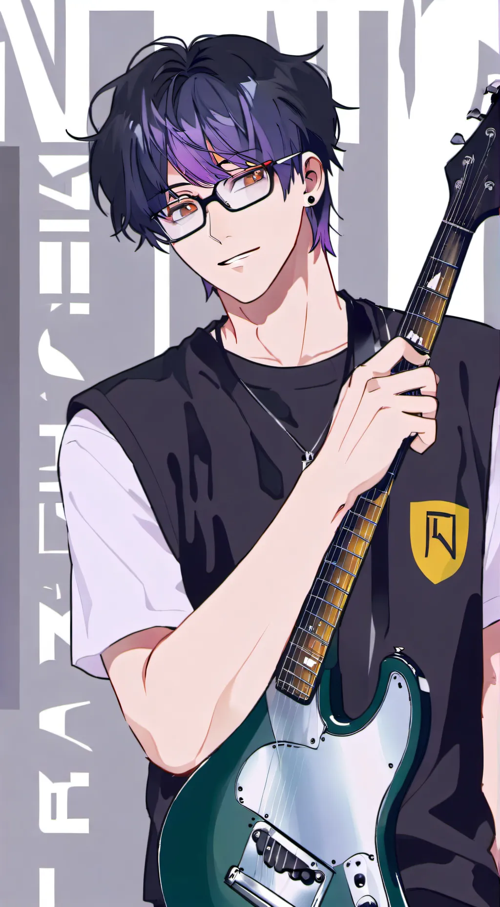 ai character: Val background