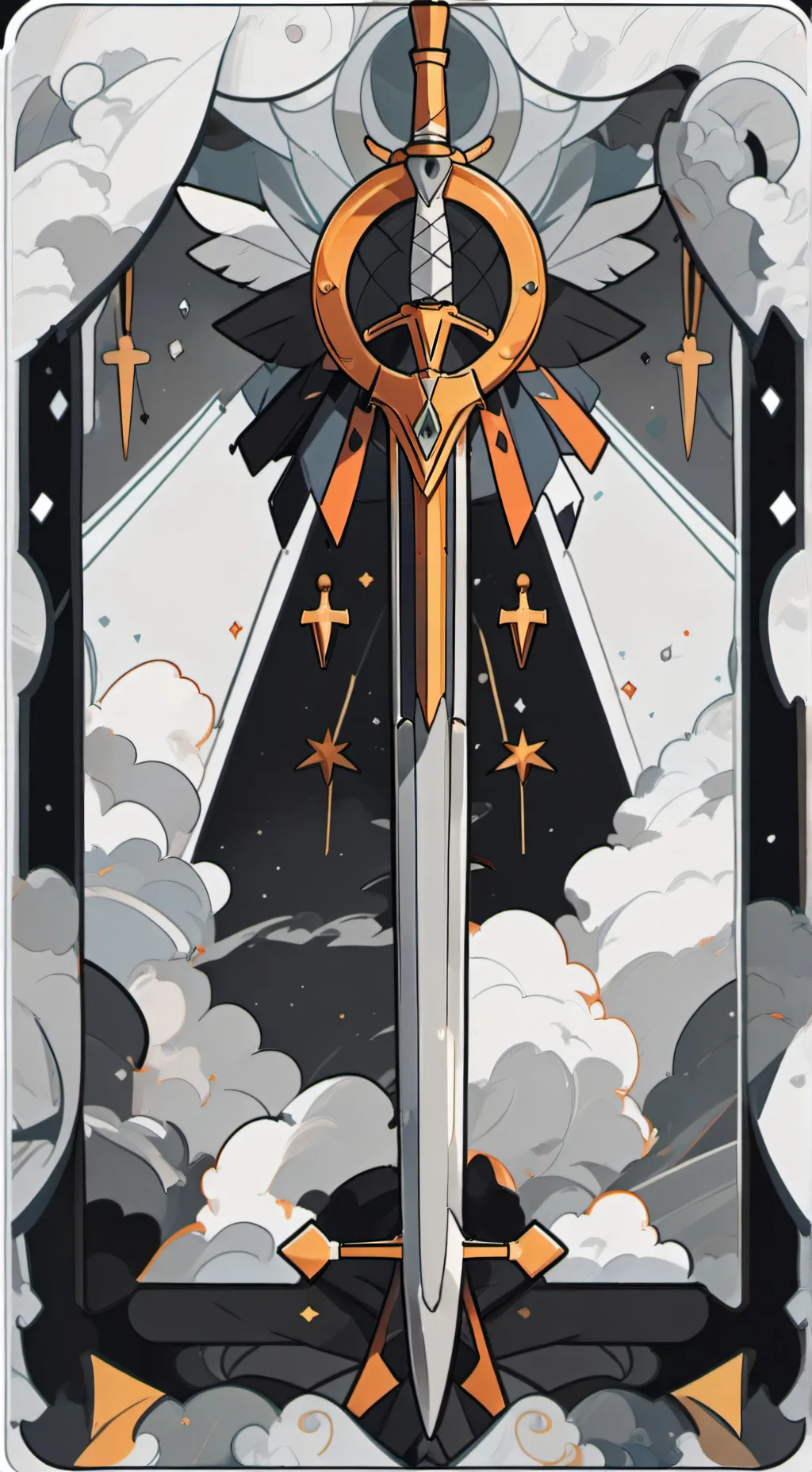 ai character: Ashes of Roses background