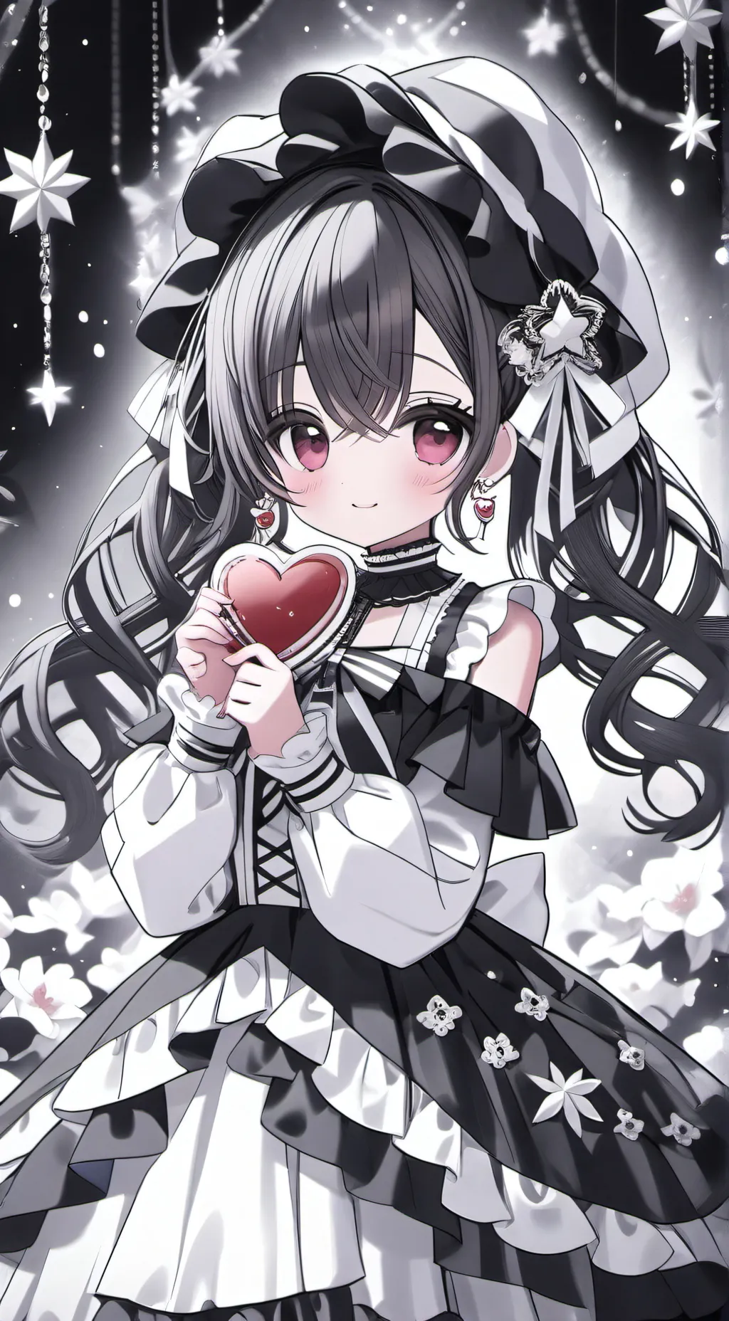 ai character: Kny te déteste  background