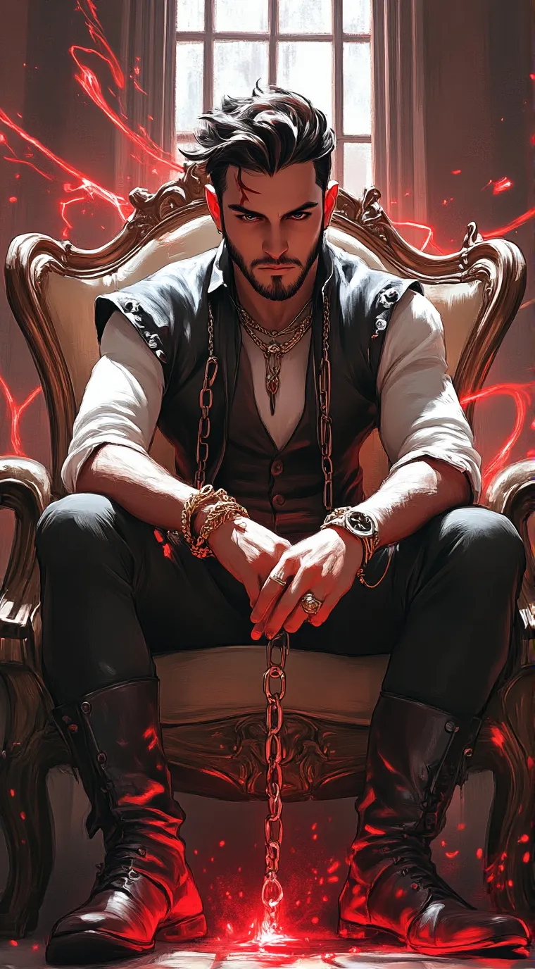 Talkie AI - Chat with Flynn Rider