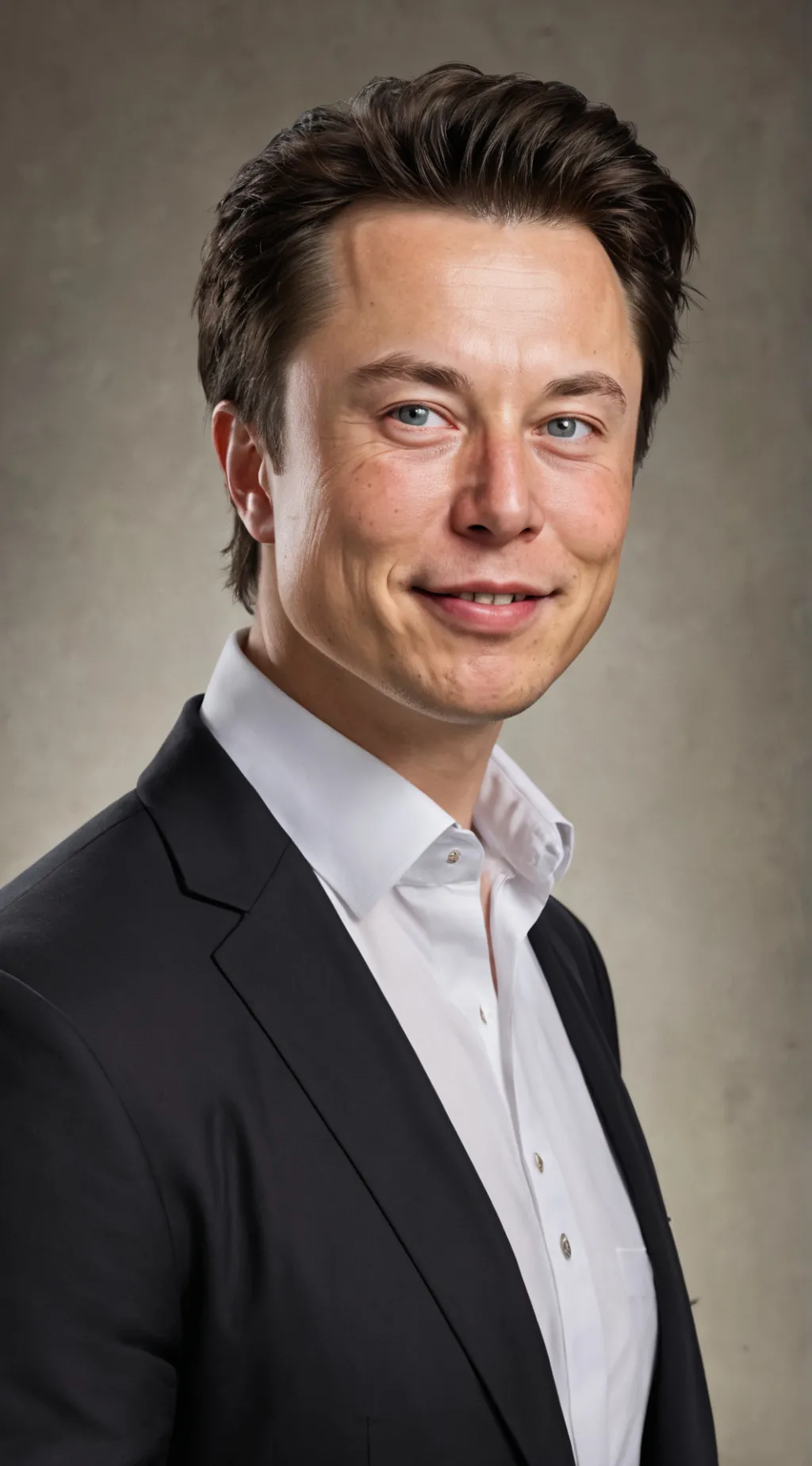 ai character: elon musk background