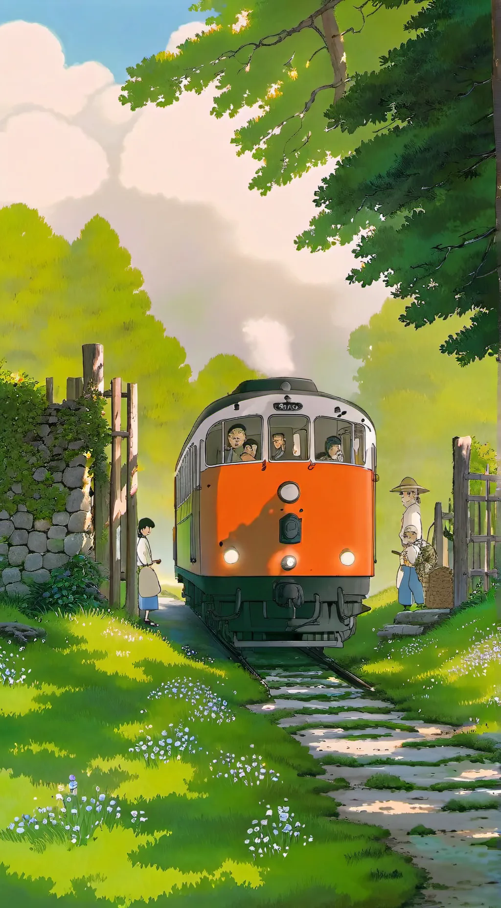 ai character: #-`Forsaken background