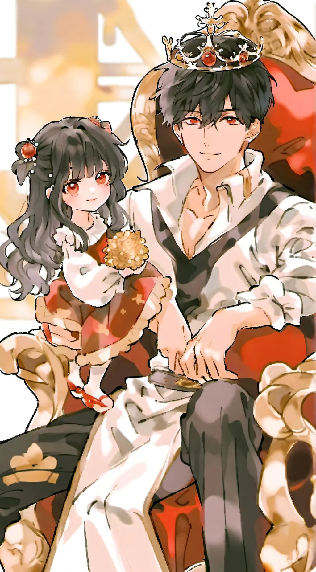 ai character: Alex  background