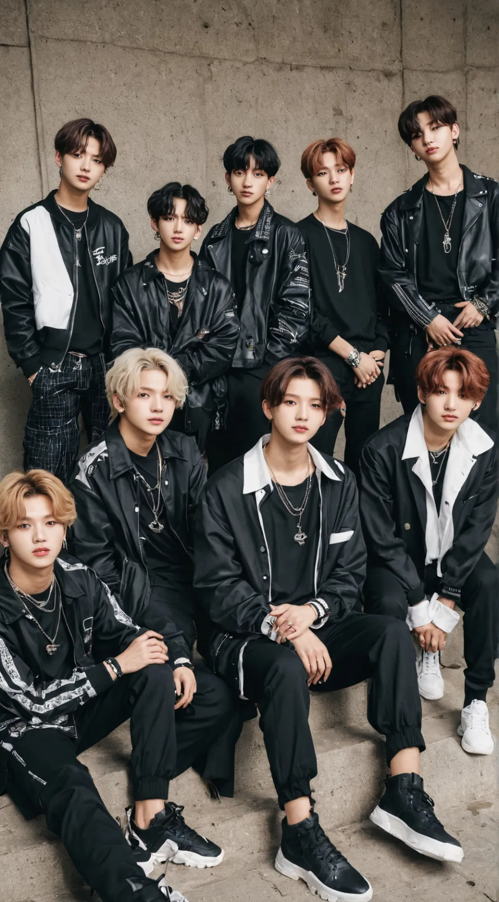 Talkie AI - Chat with Stray Kids