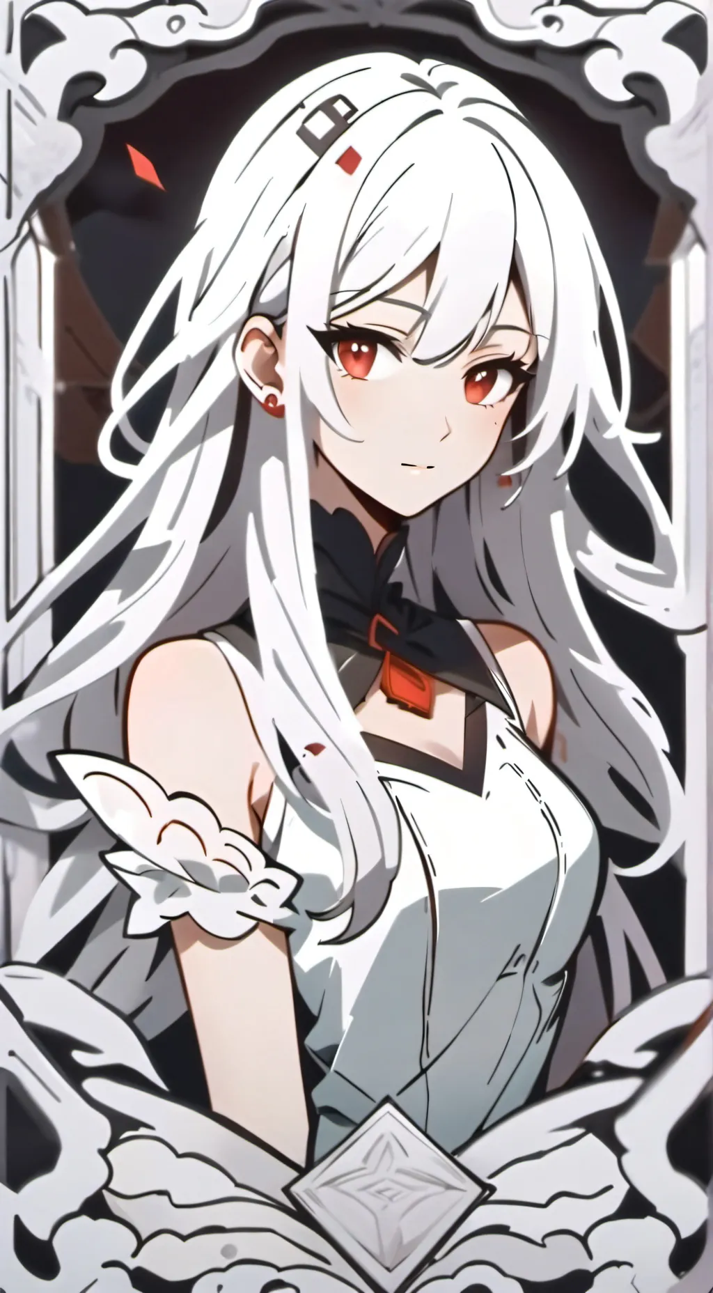 ai character: jenny background