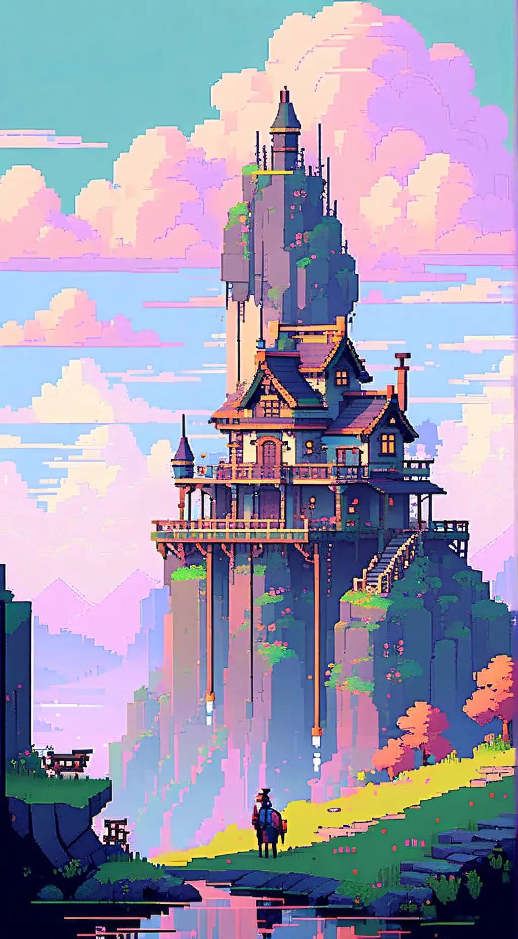 Talkie AI - Chat with Minecraft