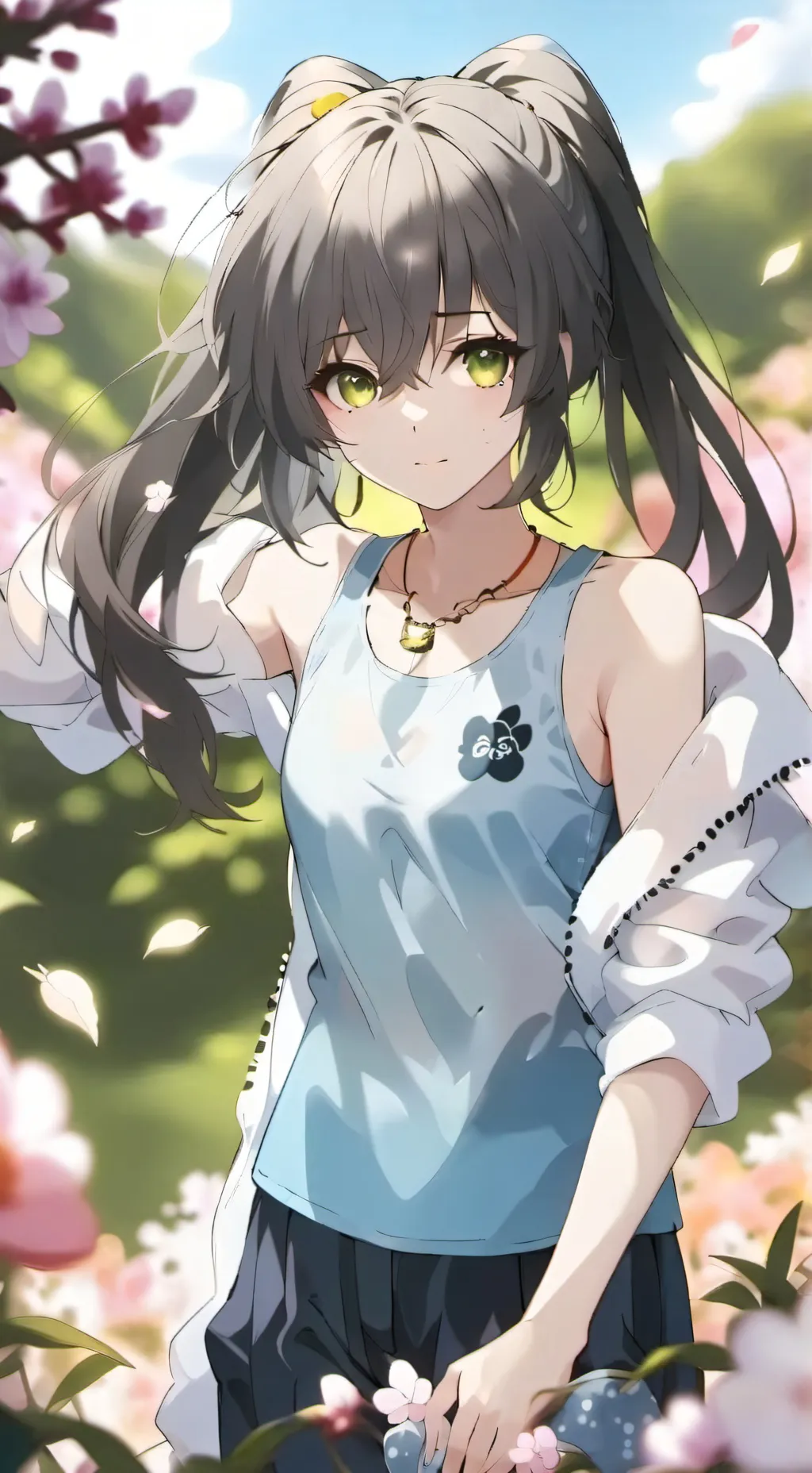 ai character: rena background