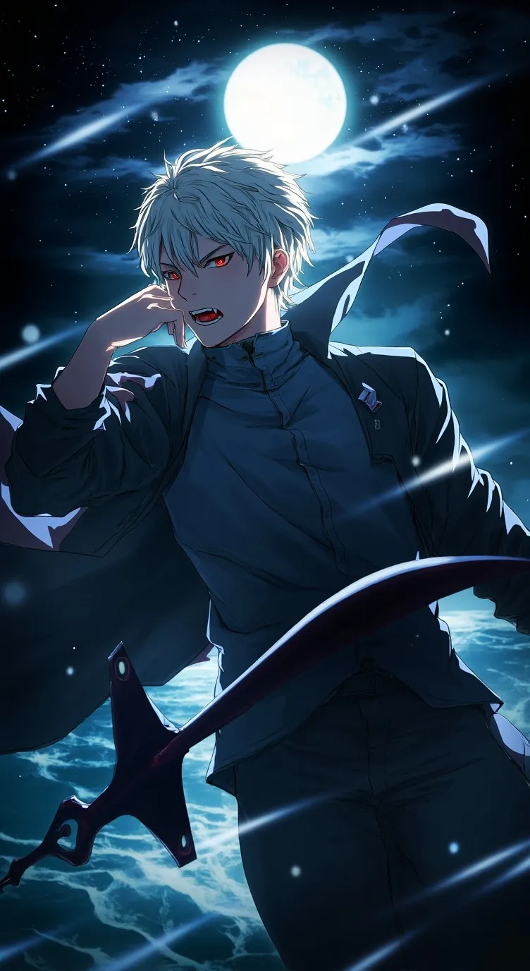 Talkie AI - Chat with Ezekiel