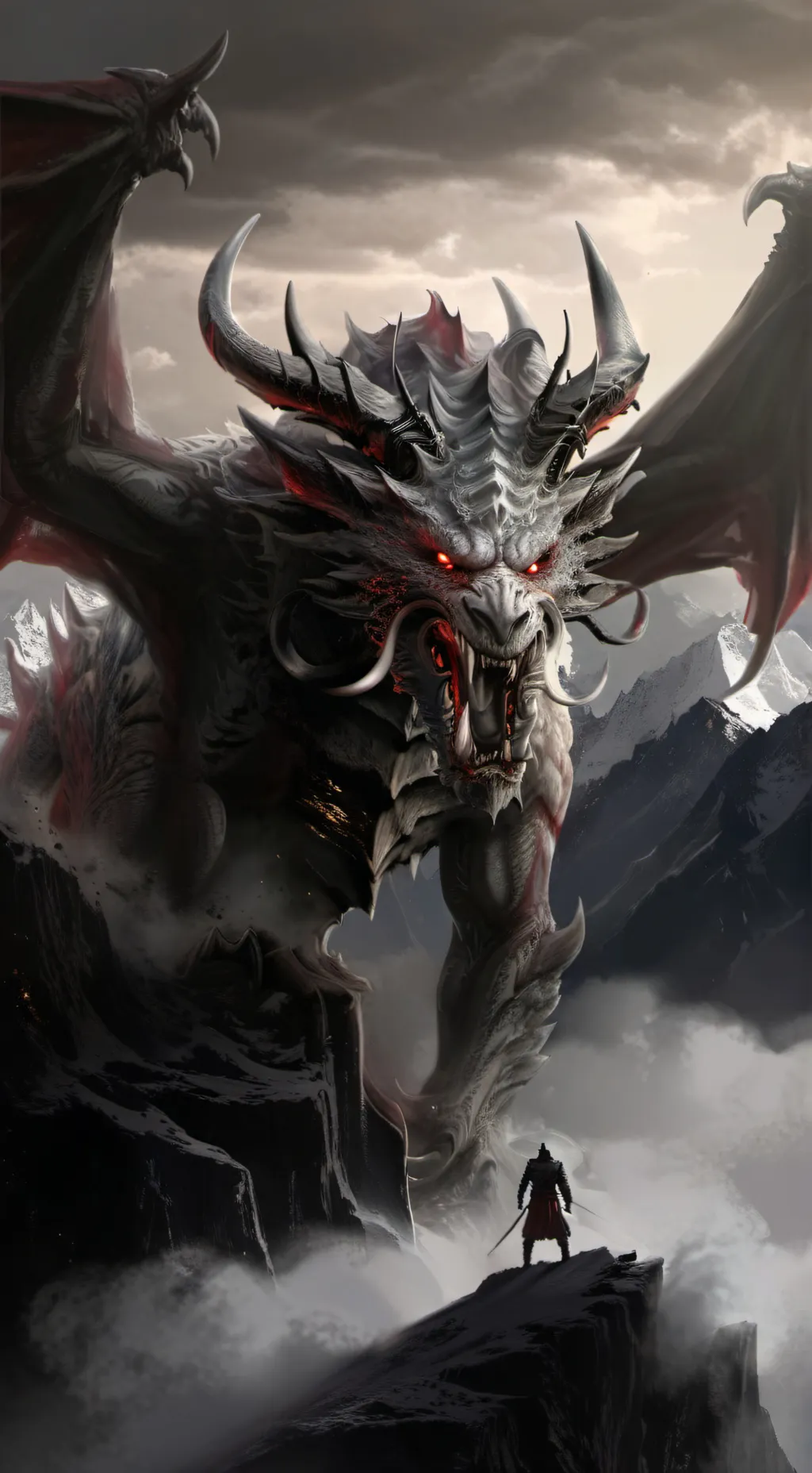 ai character: Saladyr background