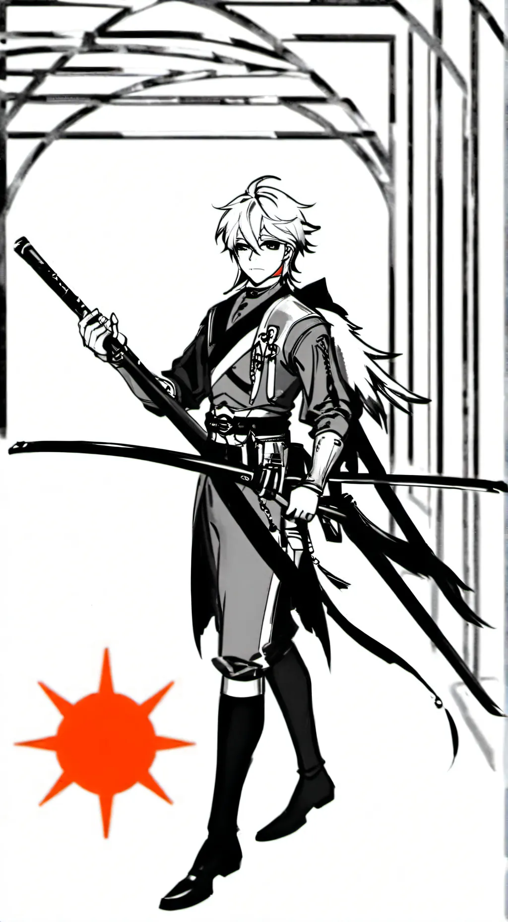 ai character: Sanegiyuu background