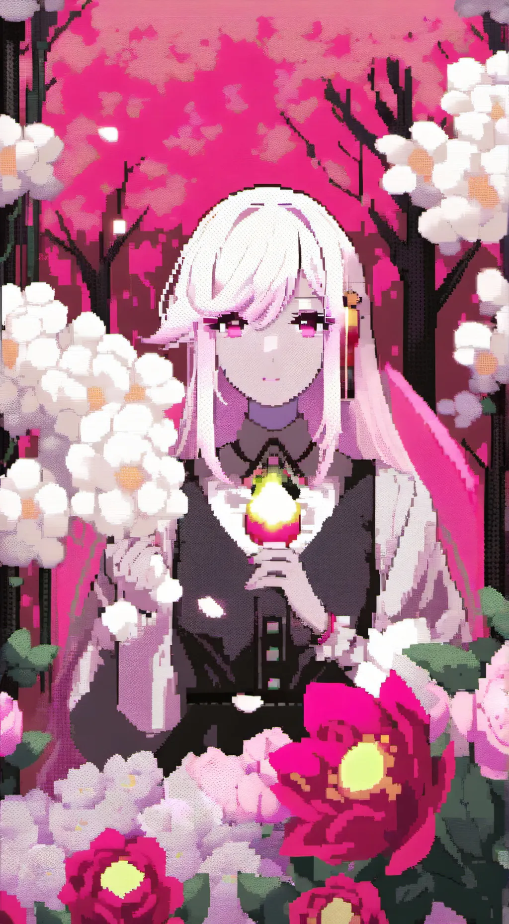 ai character: ashley background