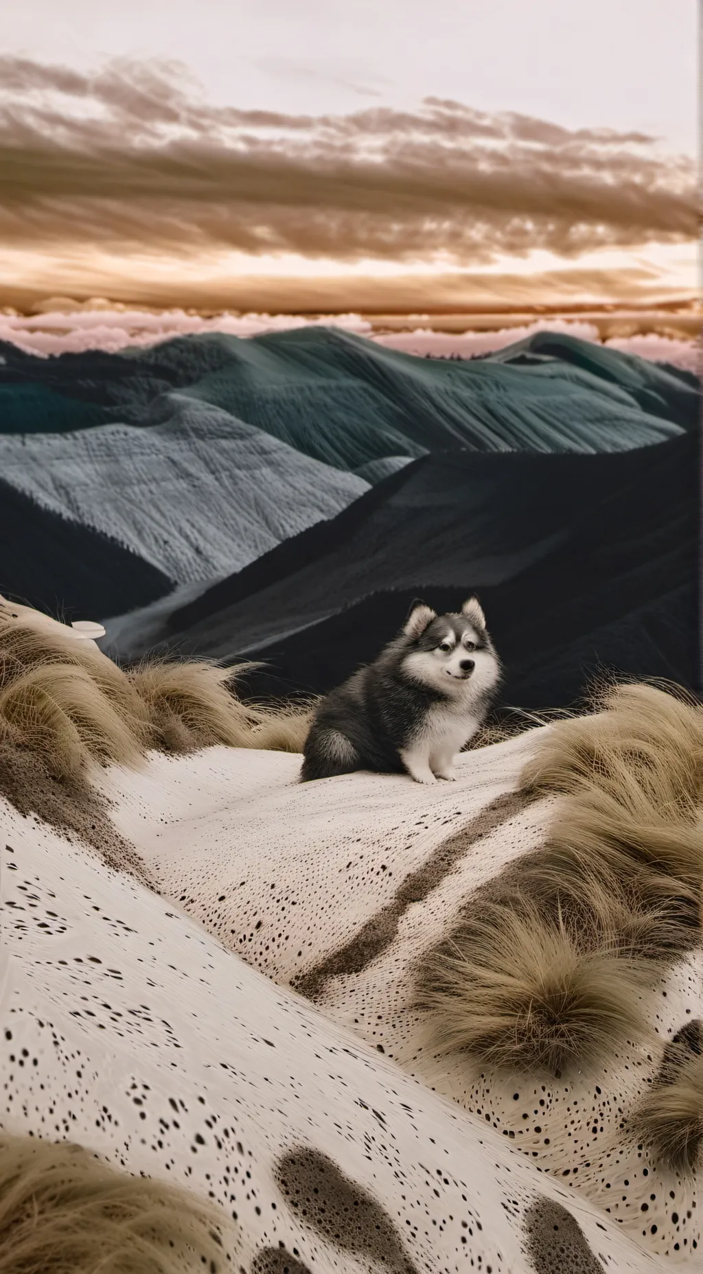 ai character: drunk looey background