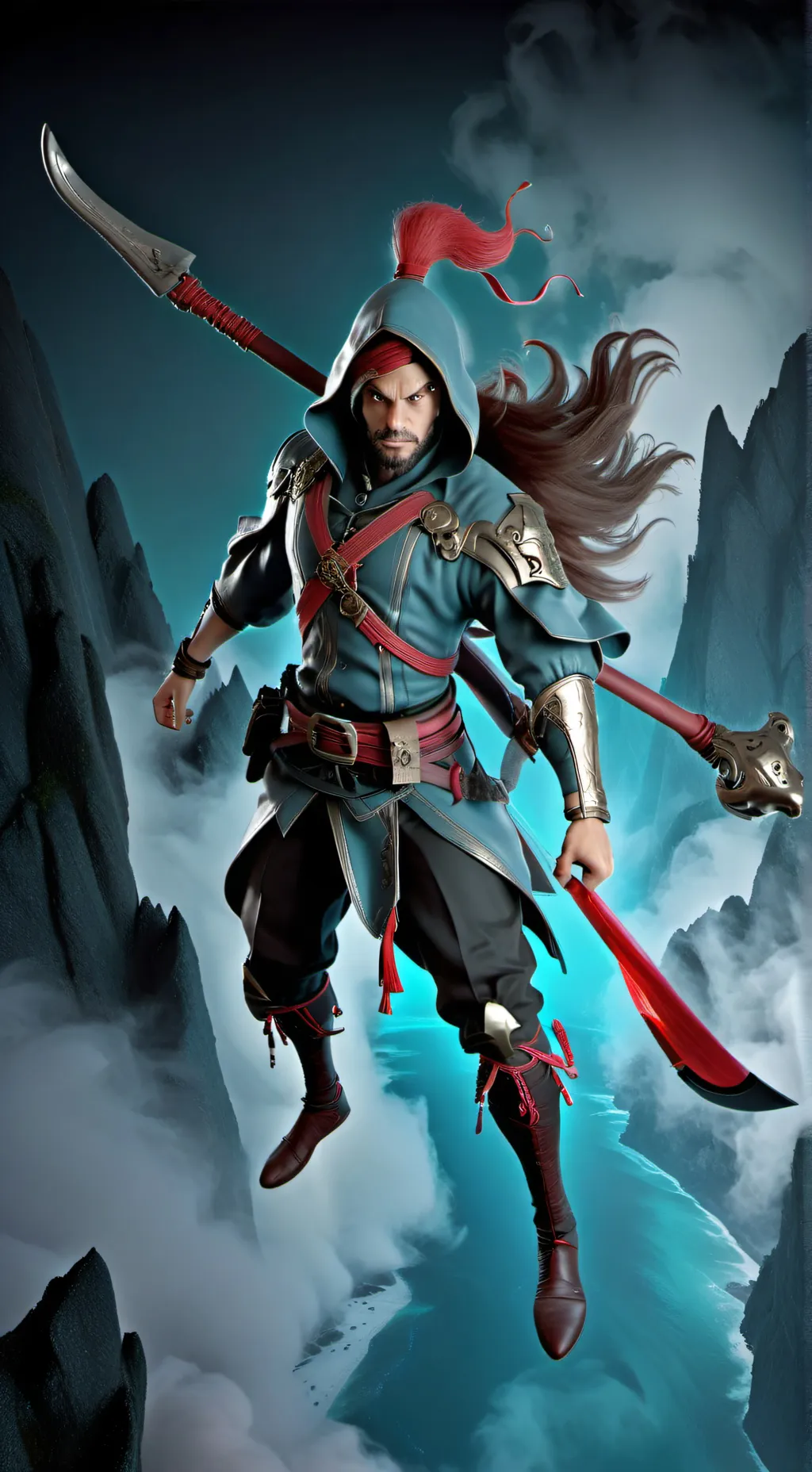 ai character: hh funny  background