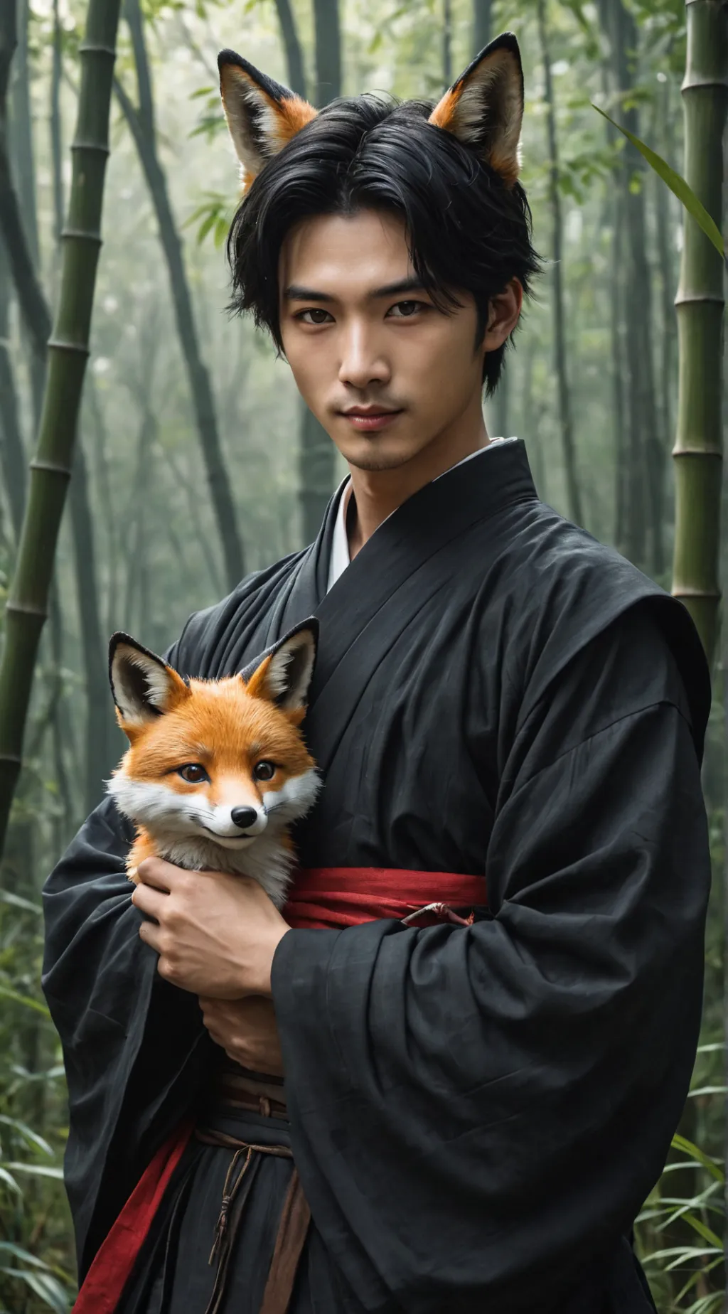 Talkie AI - Chat with Lune noire 현우