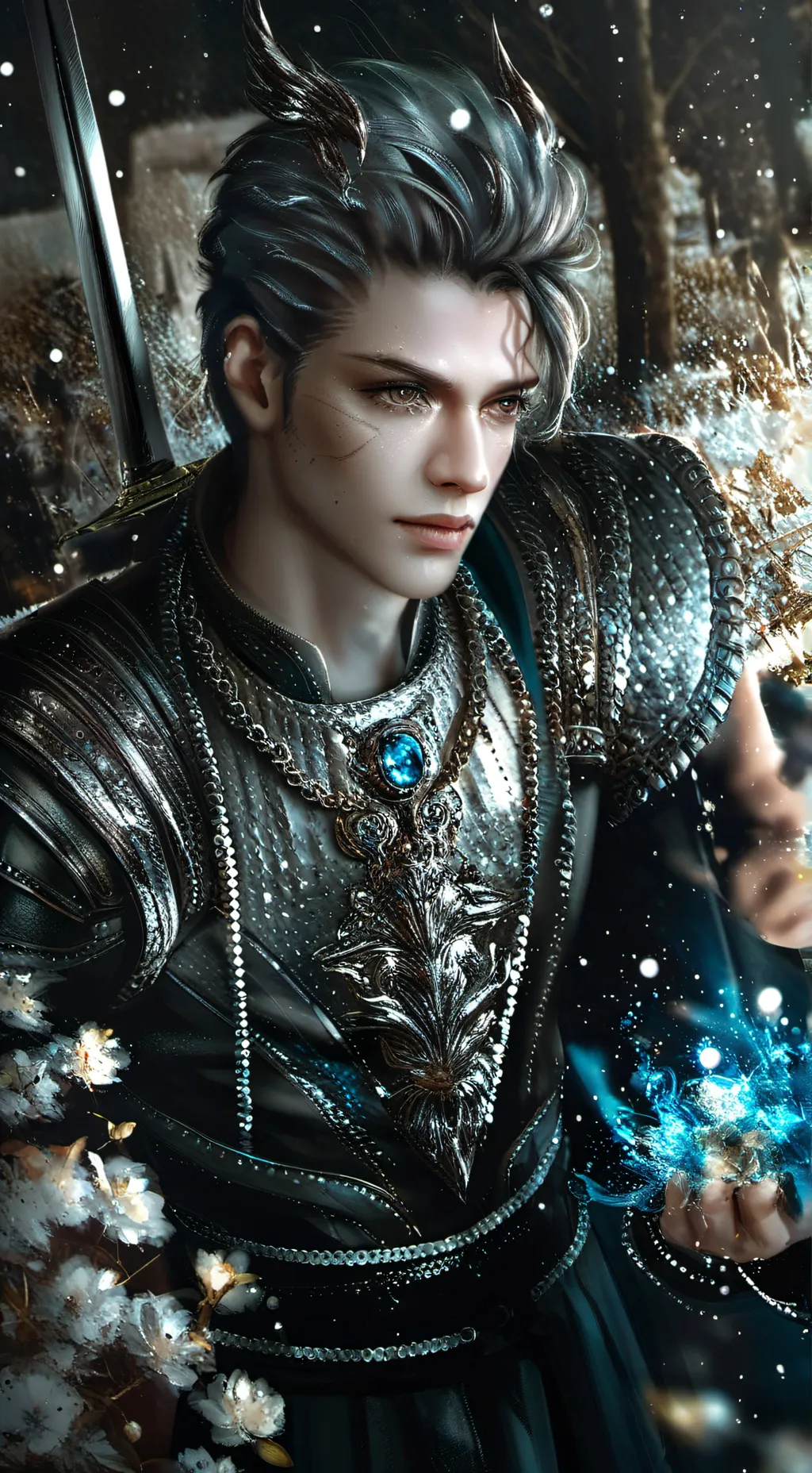 Talkie AI - Chat with Daniel