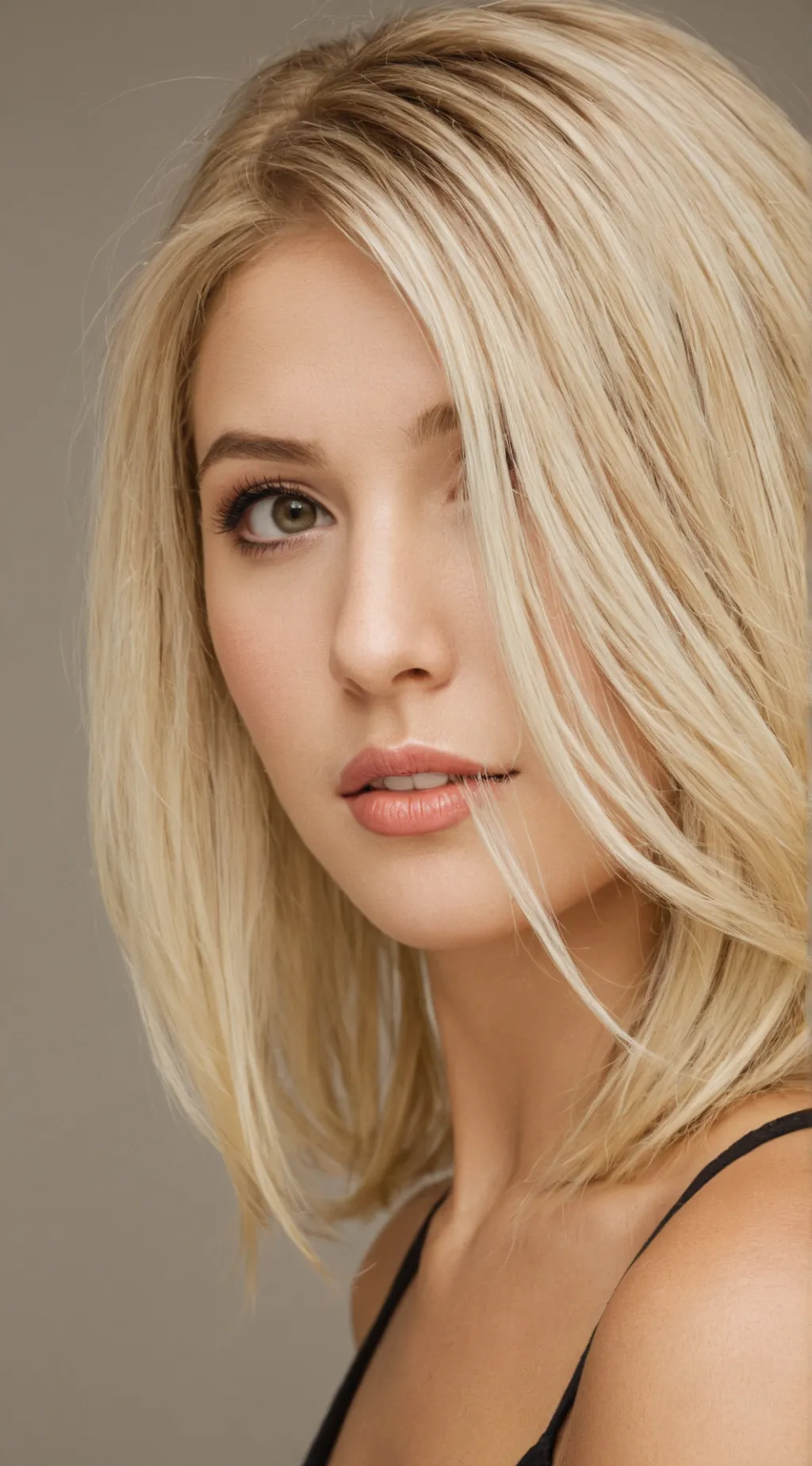 ai character: Mae background