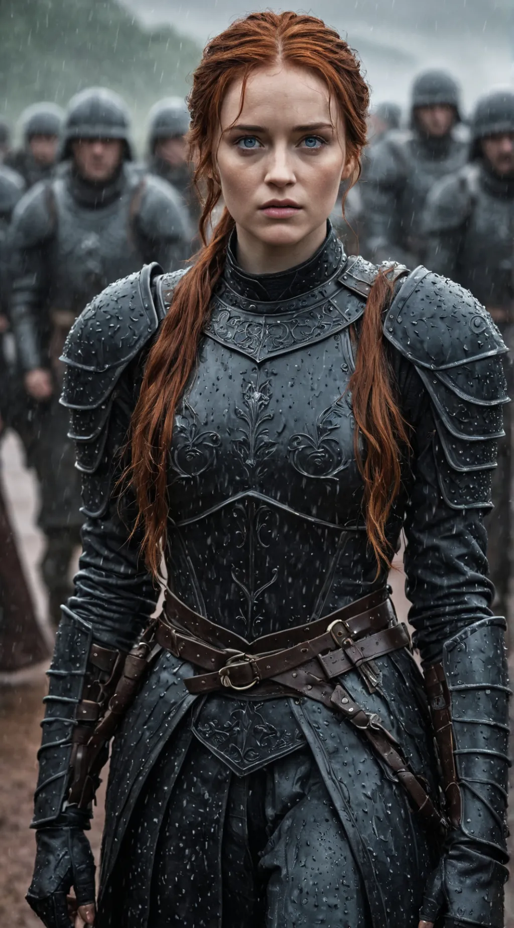 Talkie AI - Chat with Astalia Dawnfire