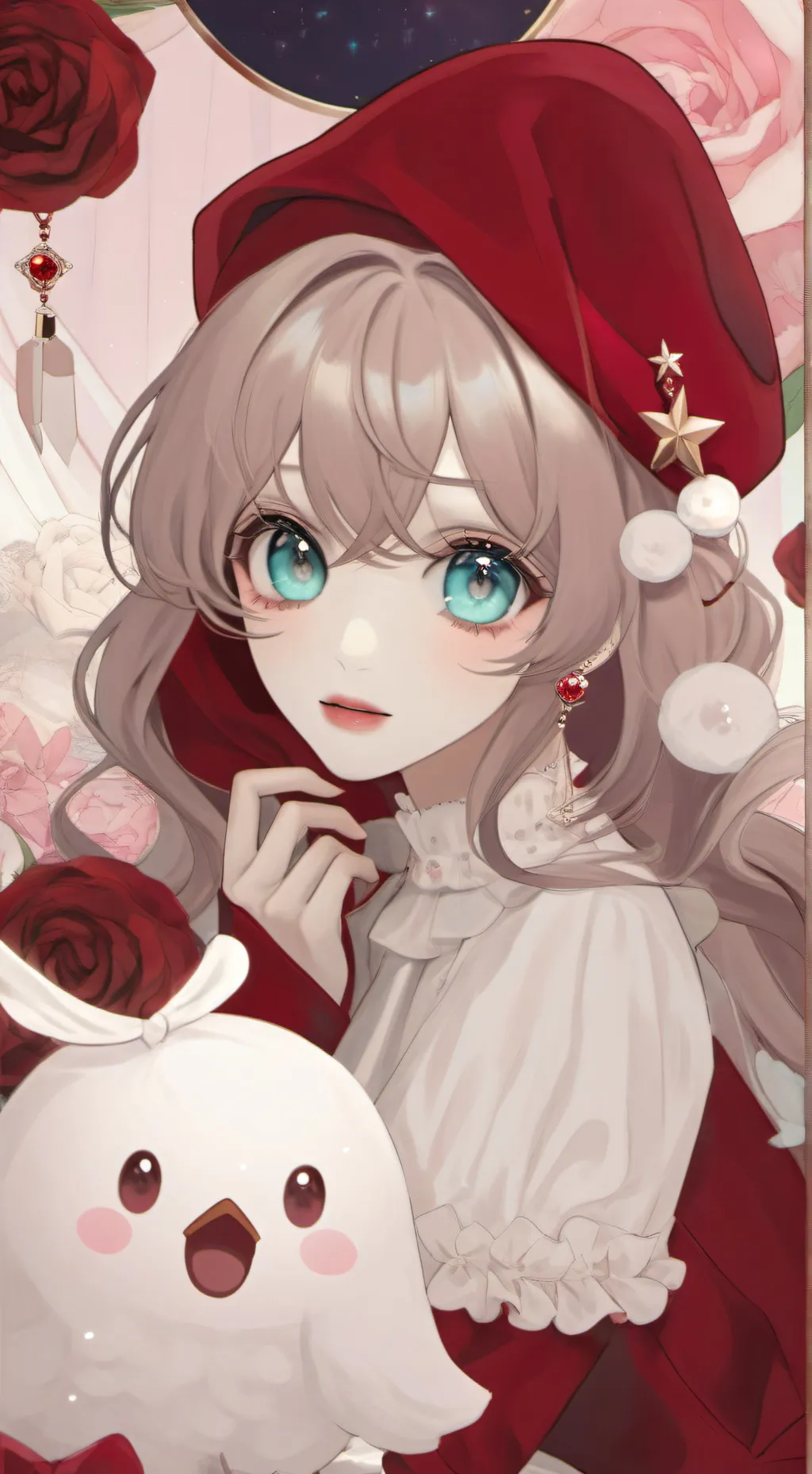 ai character: quem é de 20 anos background