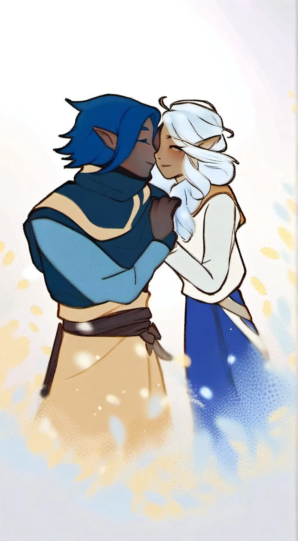 ai character: ShadowVanilla >3 background