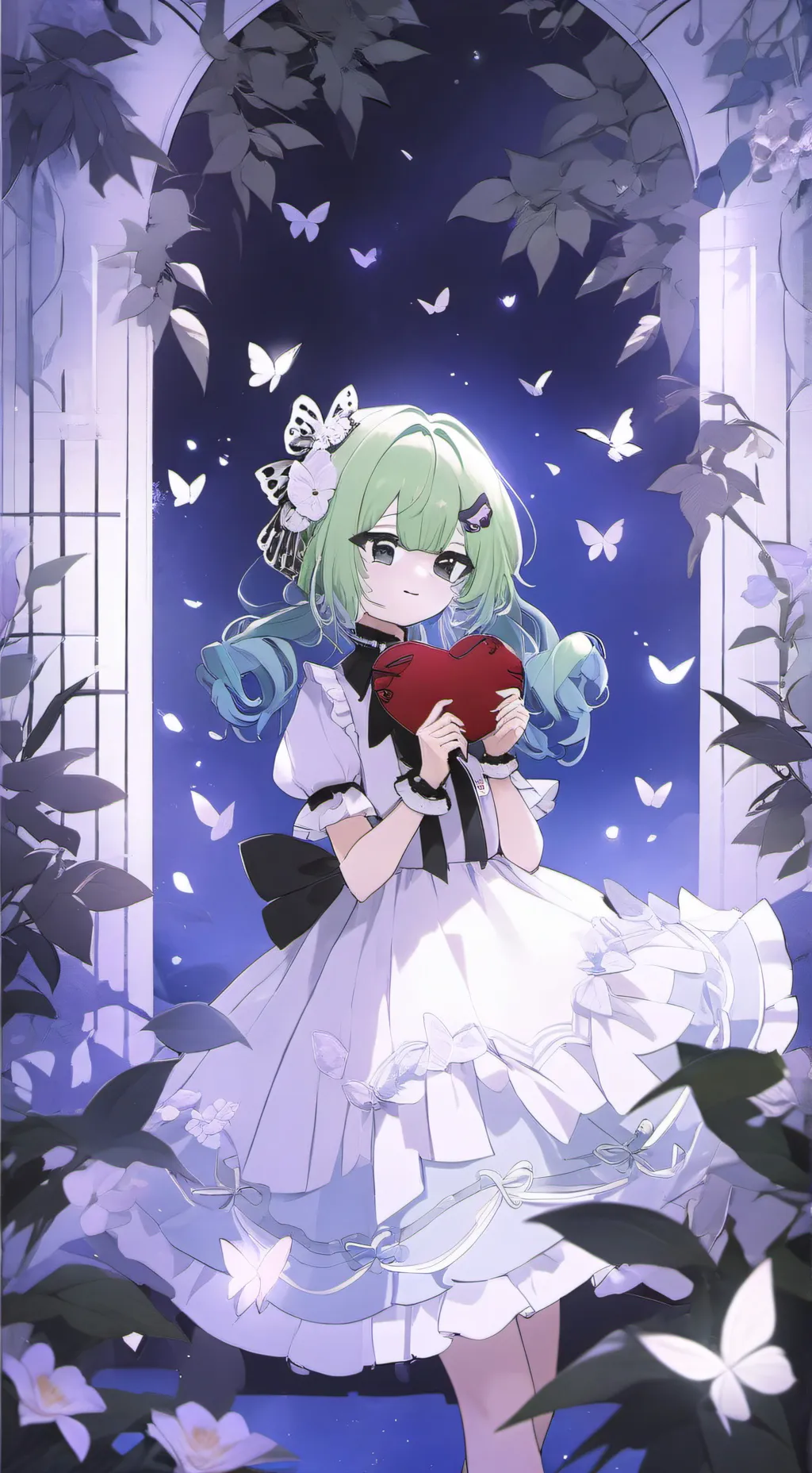 ai character: my occc background