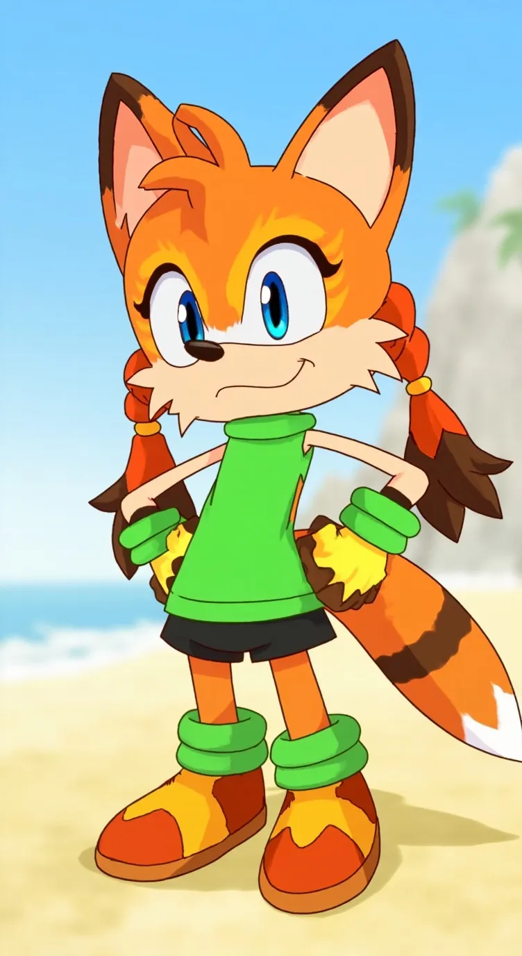 Talkie AI - Chat with Marine T. Racoon