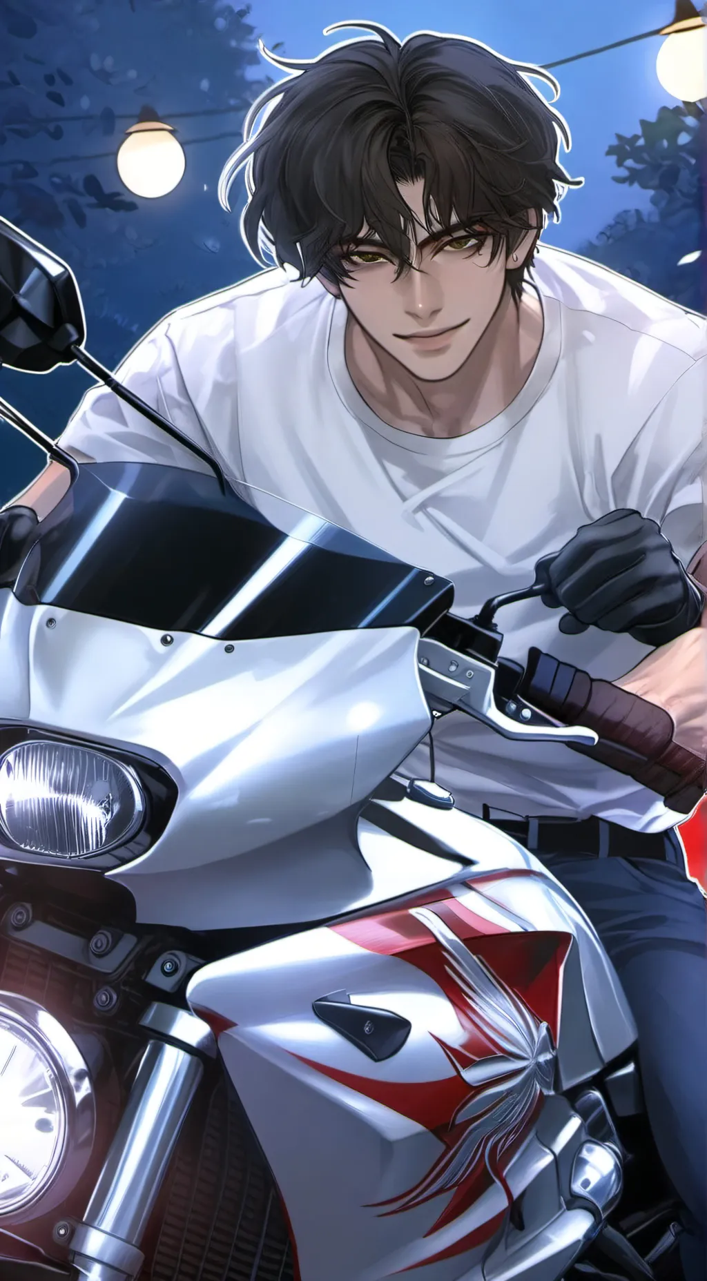 ai character: ԃҽʋσɳ 🥀 background