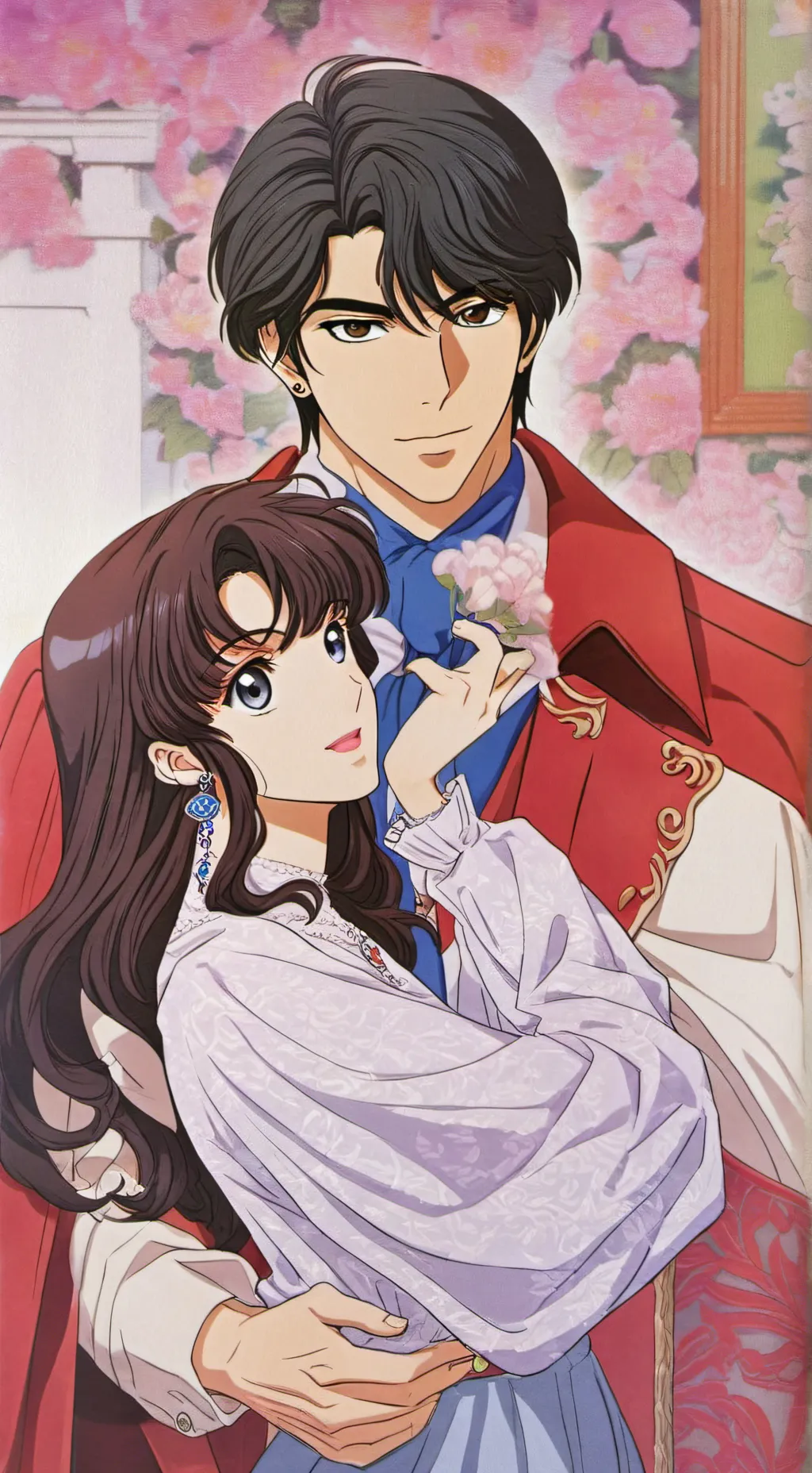 ai character: Andrew  background