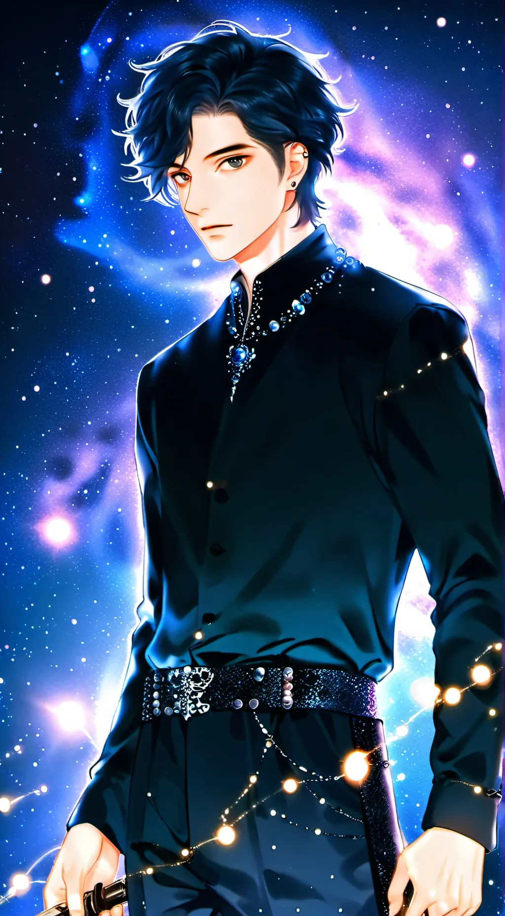 Talkie AI - Chat with Liam Anderson