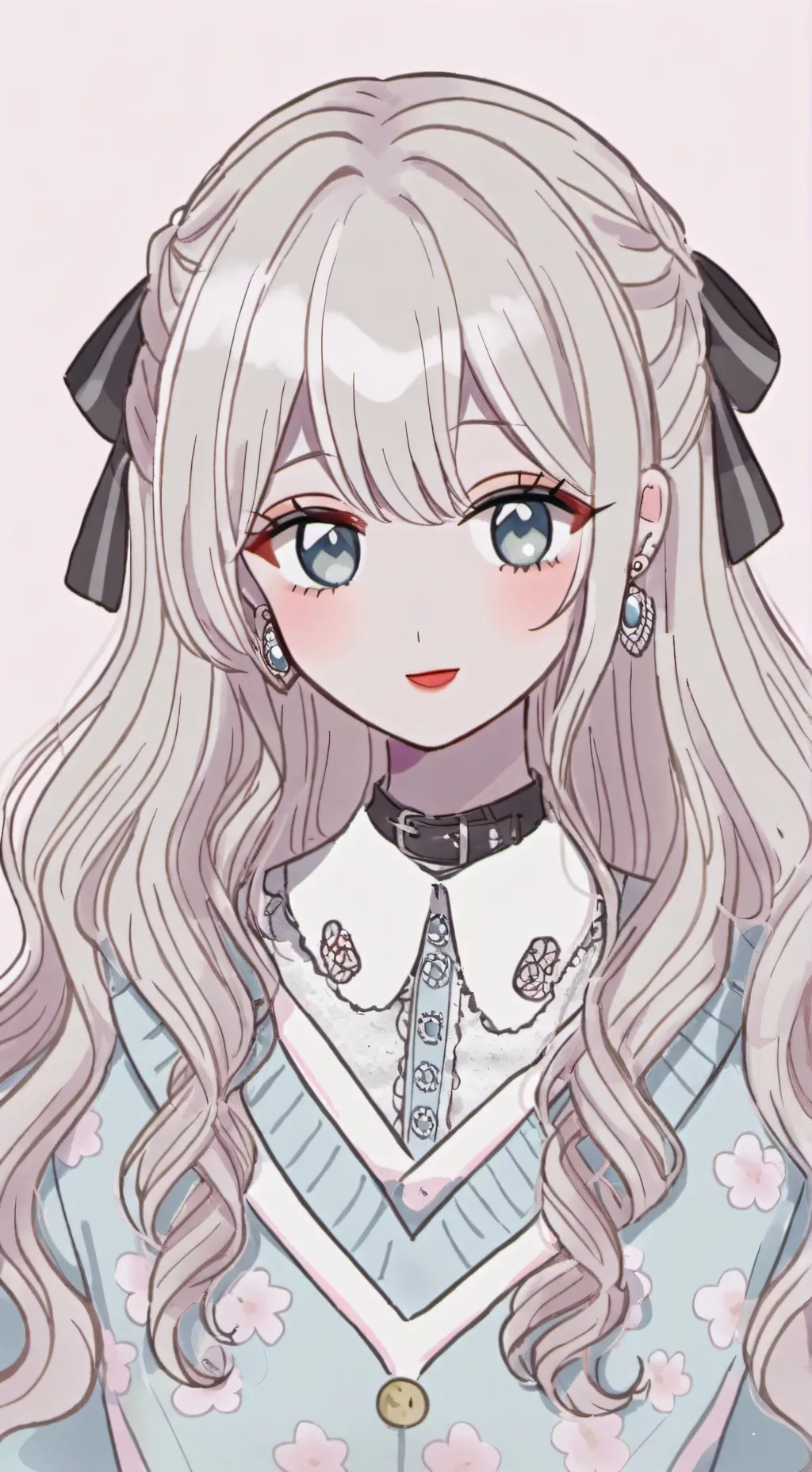 ai character: Elara background