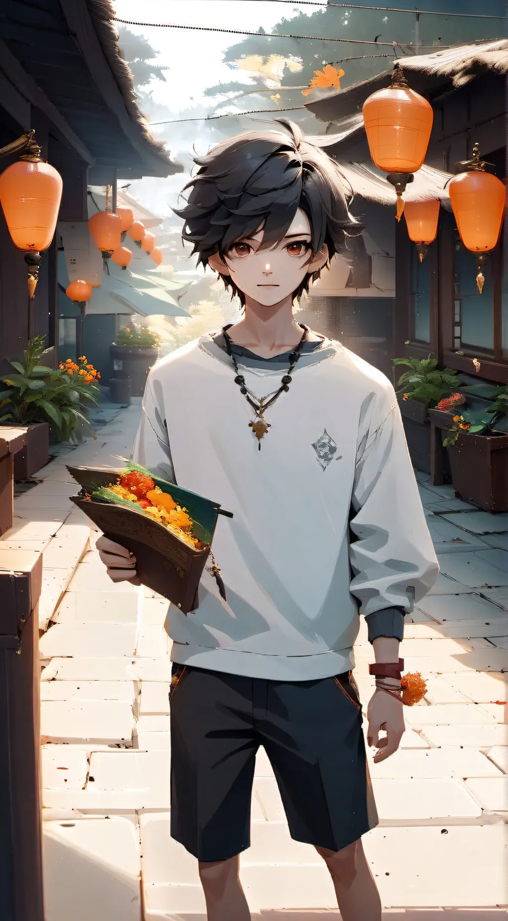 Talkie AI - Chat with Jake