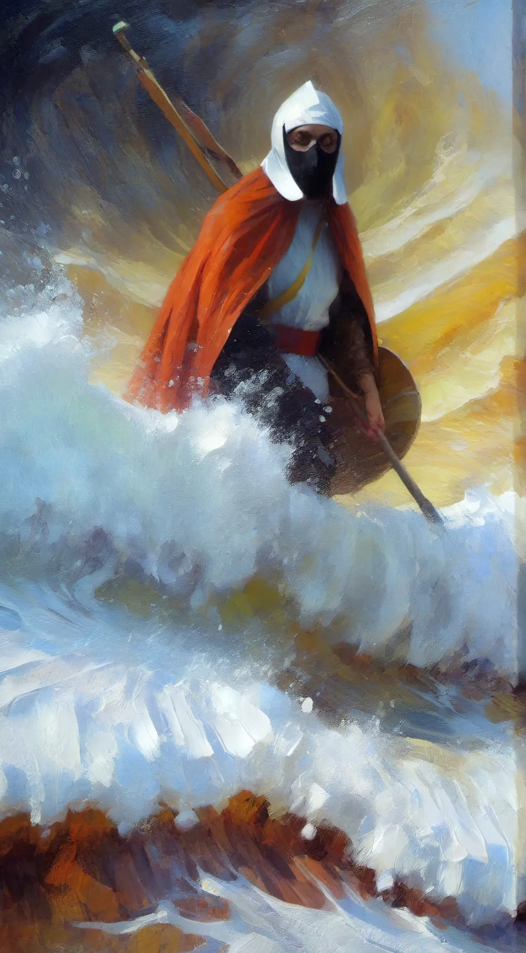 ai character: mafioso background