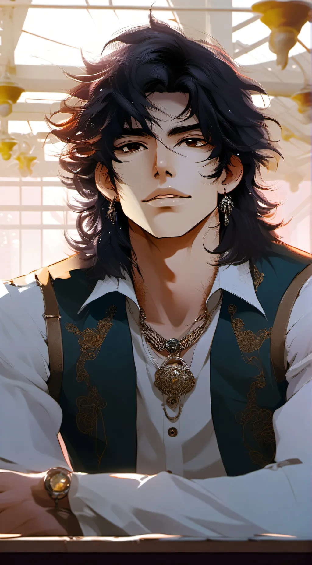 Talkie AI - Chat with ☠︎︎𝐍𝐀𝐌𝐈