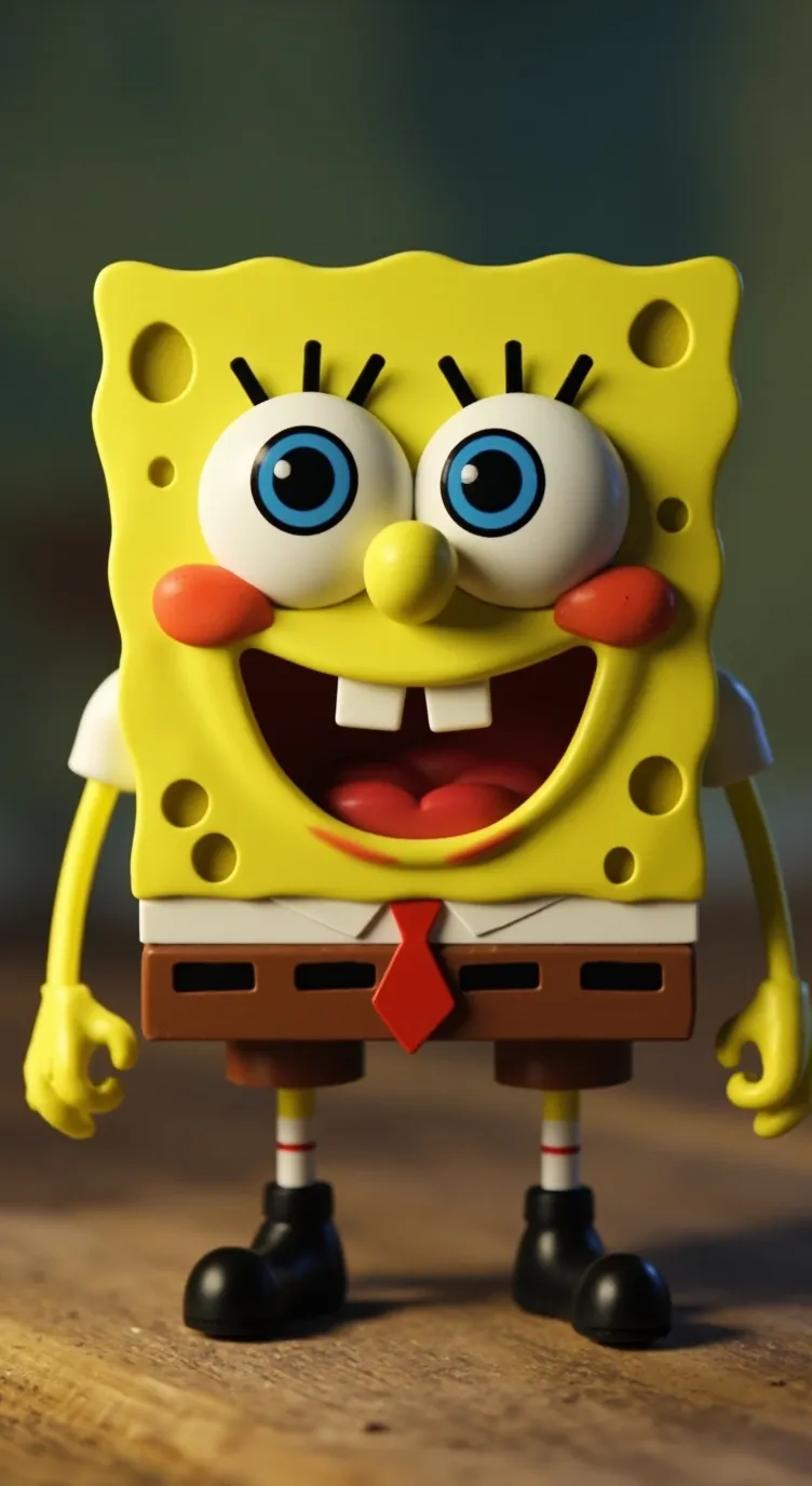 Talkie AI - Chat with SpongeBob