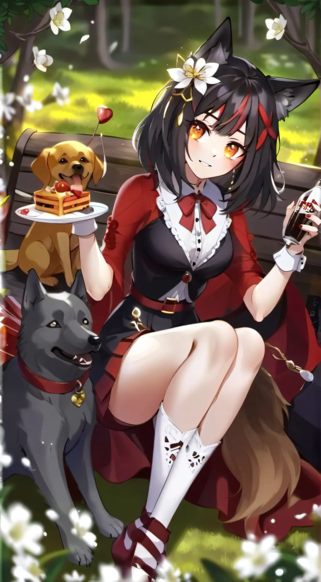 ai character: sindy background