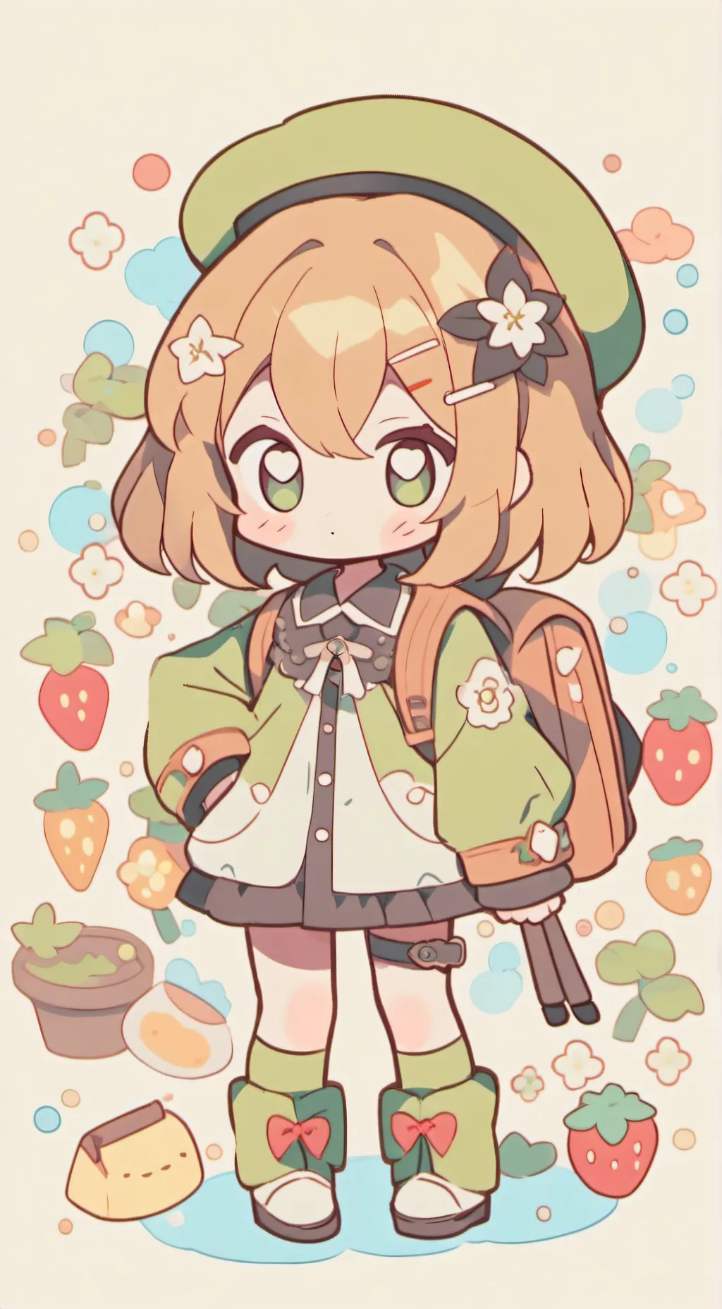 ai character: 🎃 halloween🎃mha🎃 background